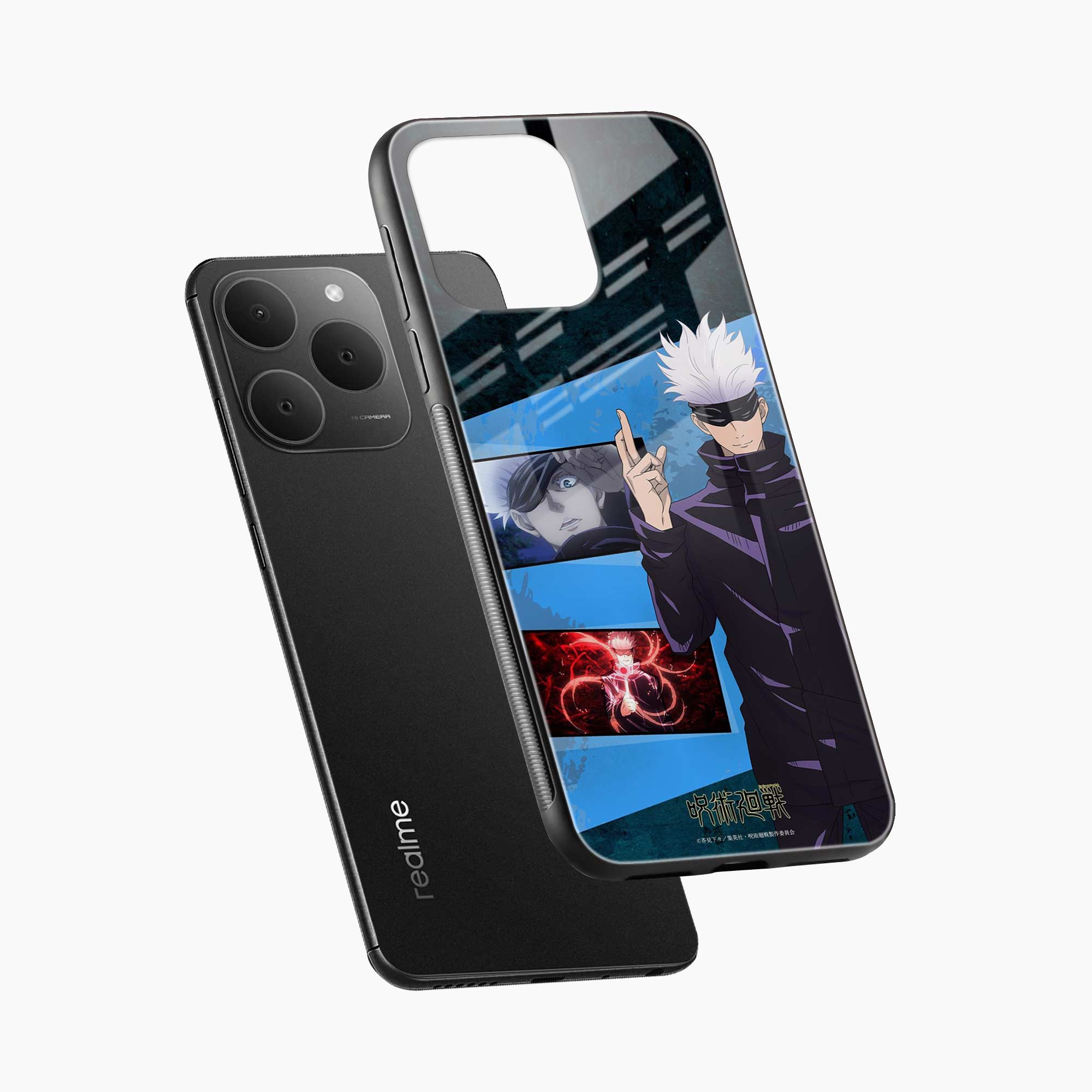 Gojo Satoru Realme 15t 5G Back Cover