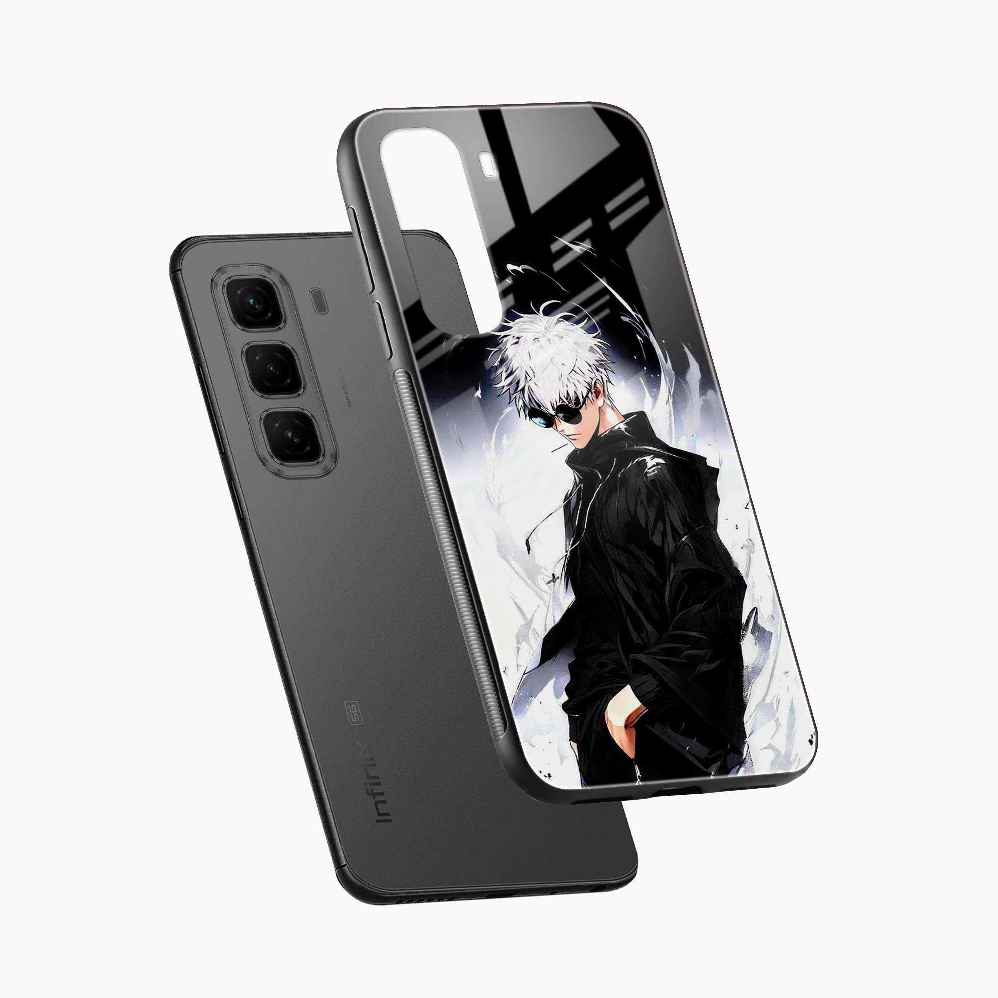 Gojo Infinix Hot 50 5G Back Cover