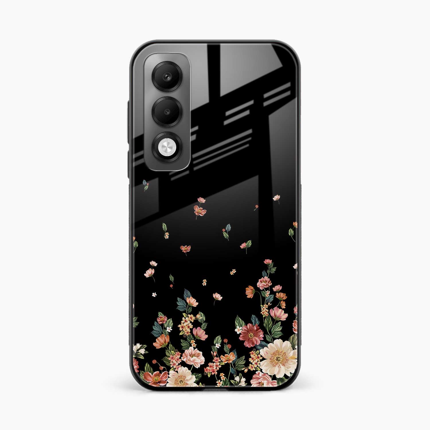 Graceful Floral Oppo K13x 5G Back Cover