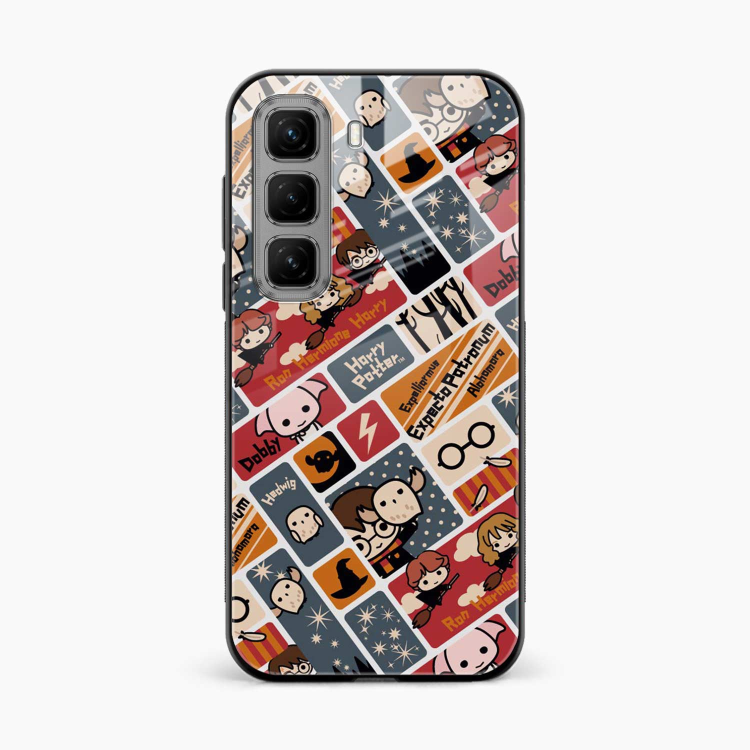 Harry Potter Infinix Hot 50 5G Back Cover