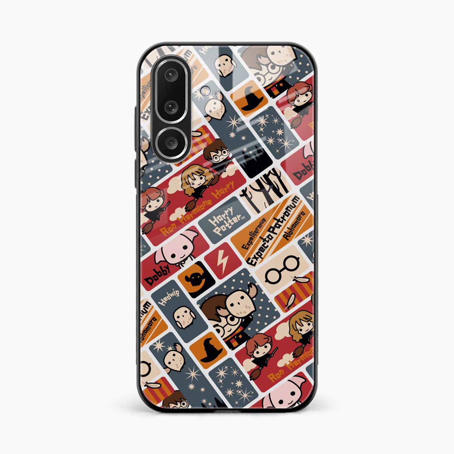 Harry Potter Samsung F36 5G Back Cover