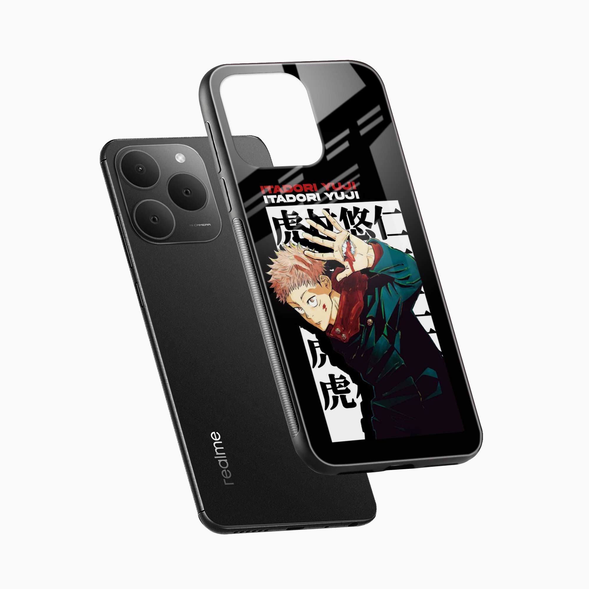 Itadori Realme 15t 5G Back Cover