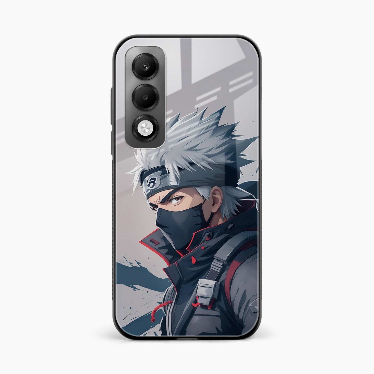 Kakashi Hatake Oppo K13x 5G Back Cover
