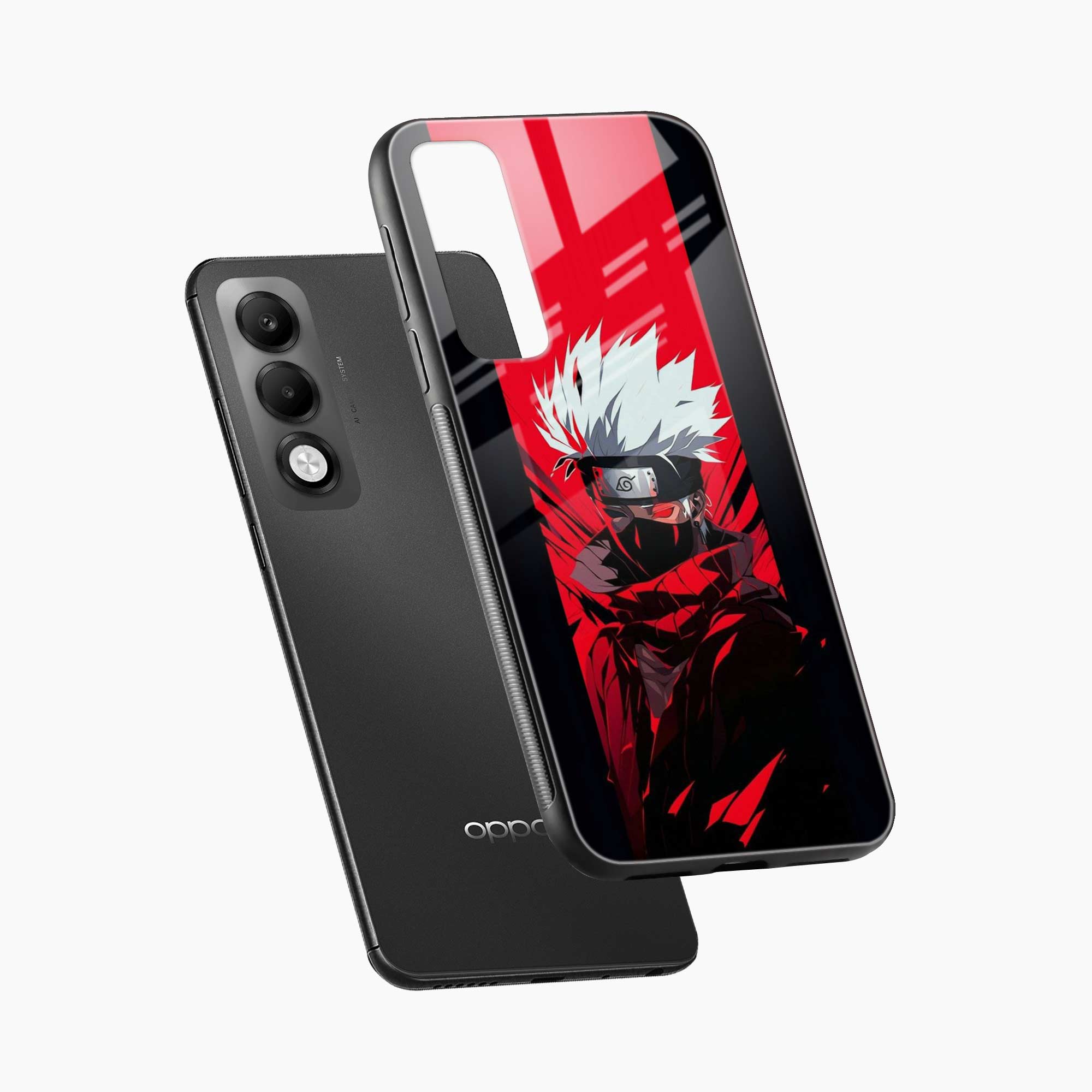 Kakashi Oppo K13x 5G Back Cover