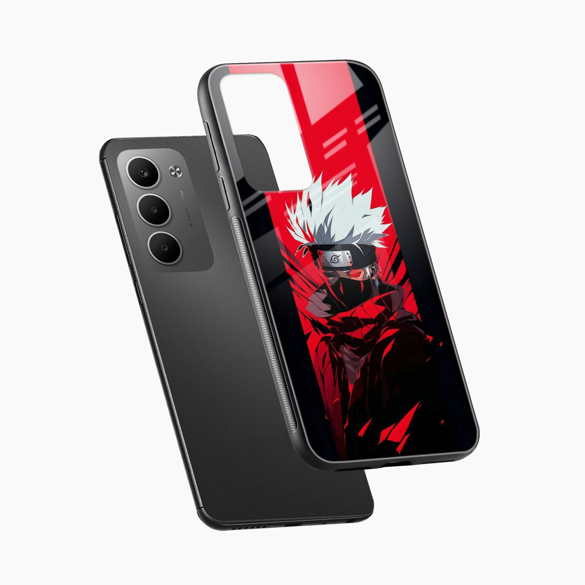 Kakashi Redmi 15 5G Back Cover