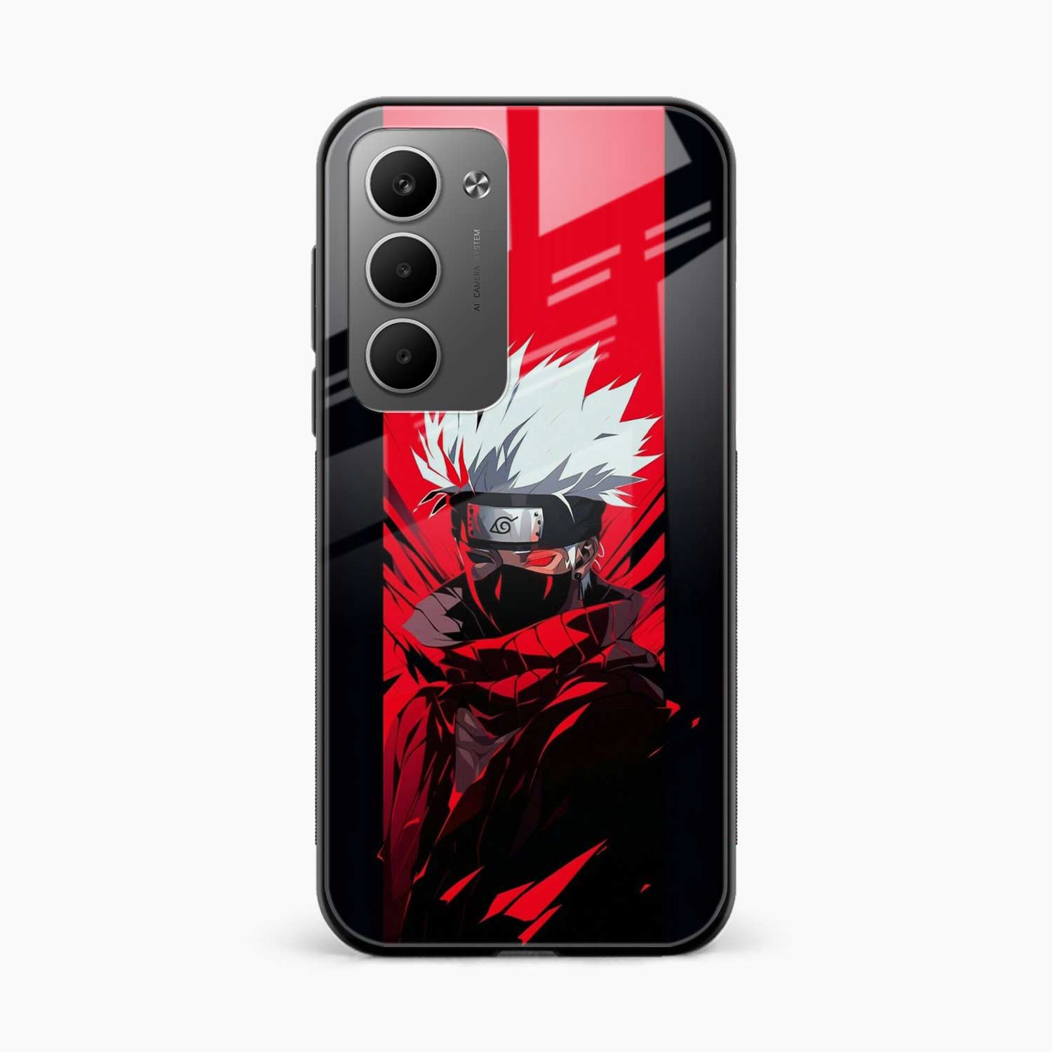 Kakashi Redmi 15 5G Back Cover