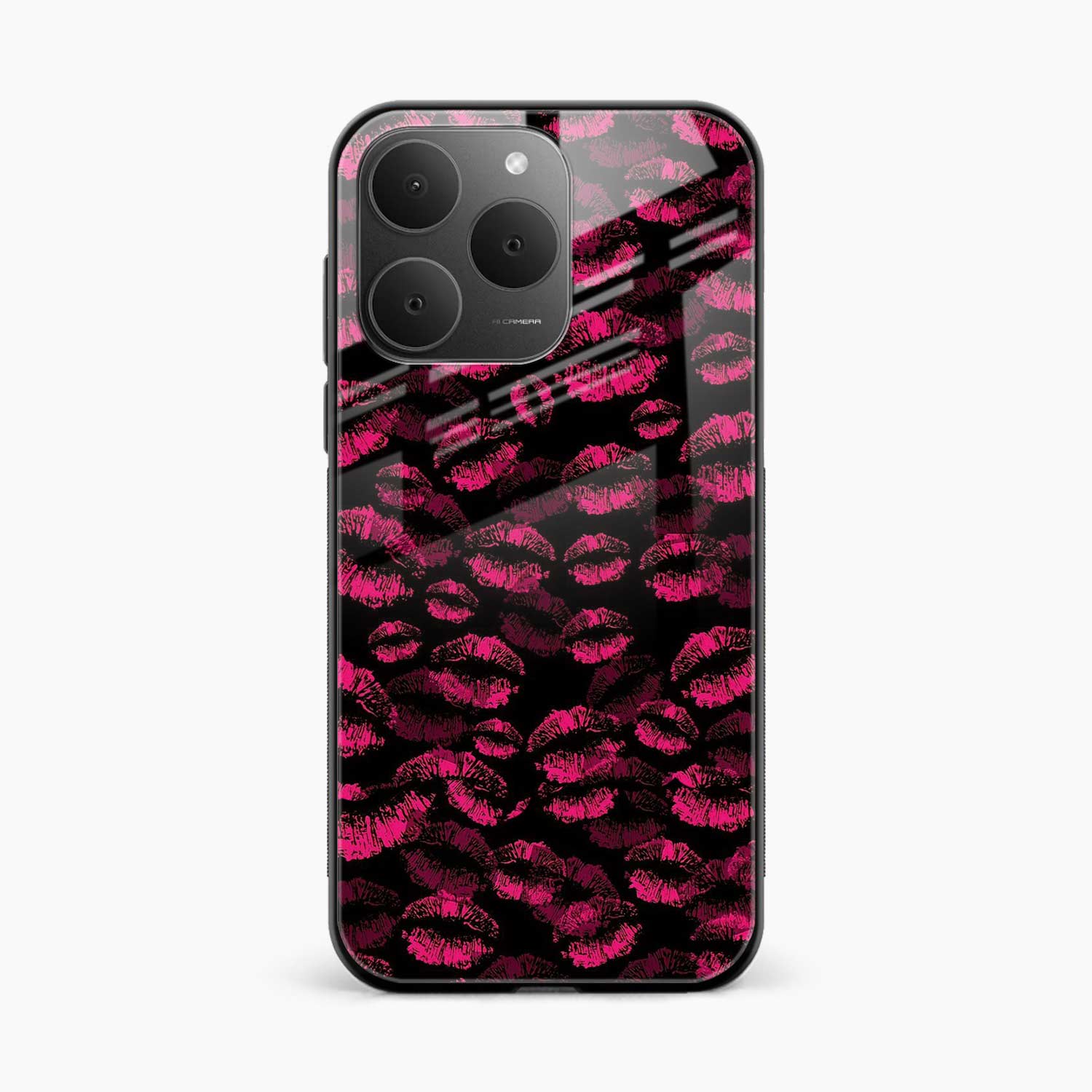 Kiss Me Realme 15t 5G Back Cover