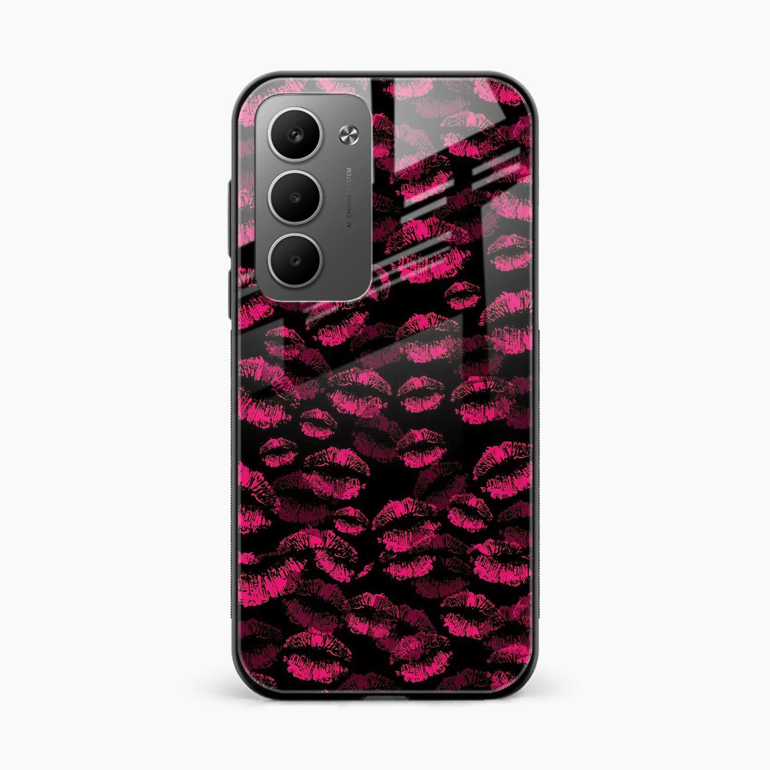 Kiss Me Redmi 15 5G Back Cover