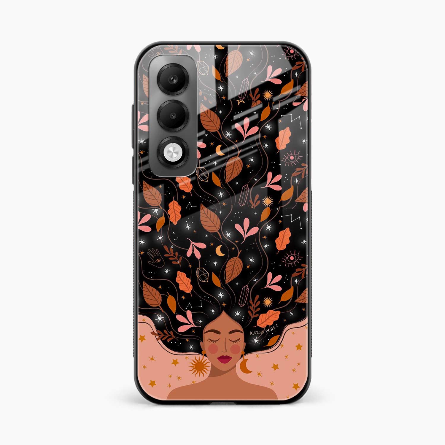 Leaf Art Oppo K13x 5G Back Cover