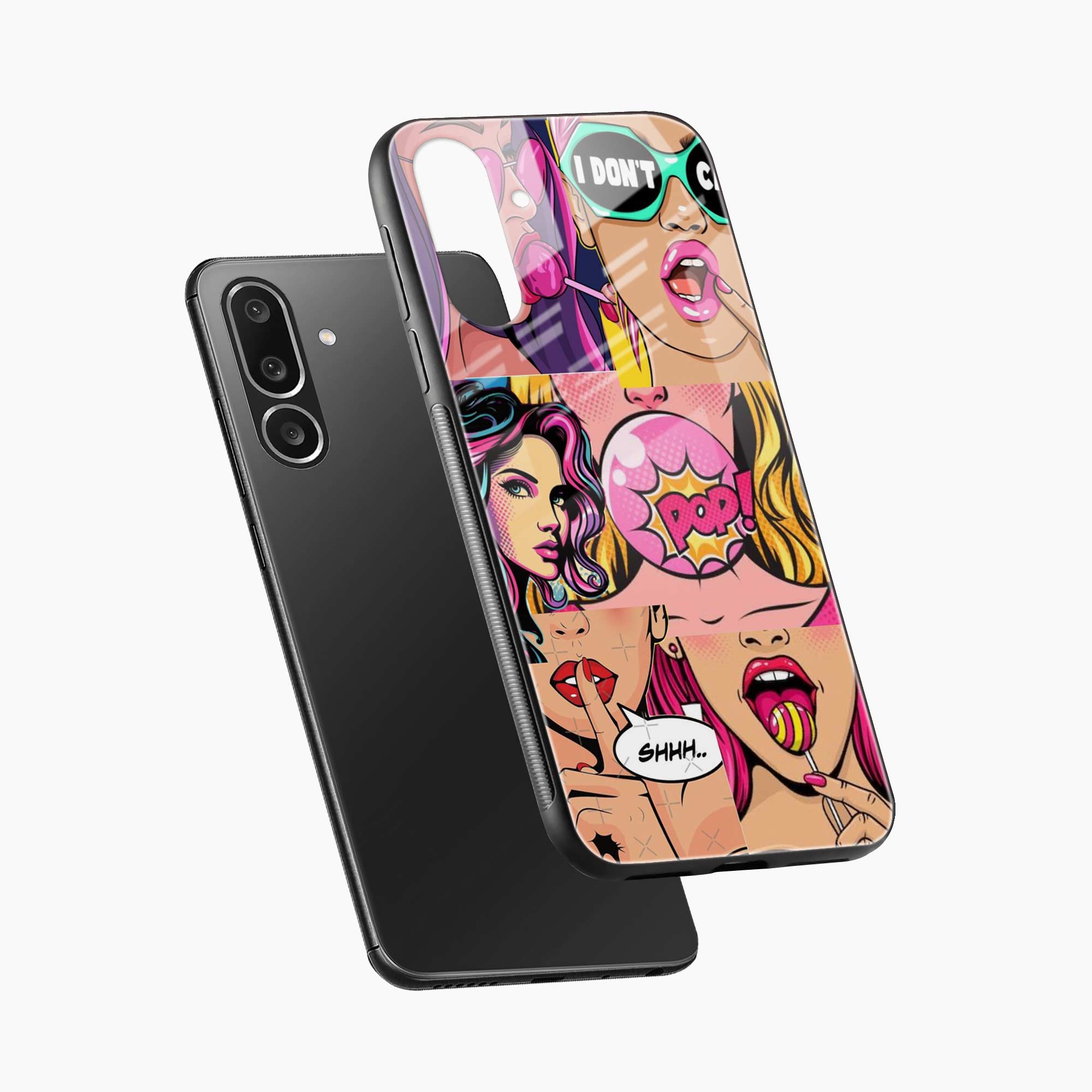 Lollipop Samsung F36 5G Back Cover