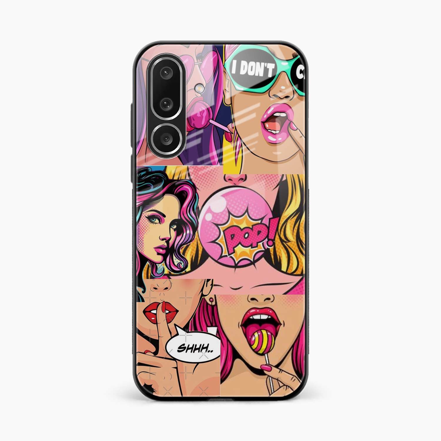 Lollipop Samsung F36 5G Back Cover