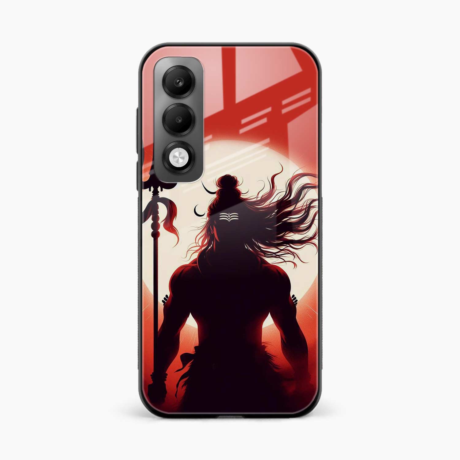 Lord Shiva Oppo K13x 5G Back Cover