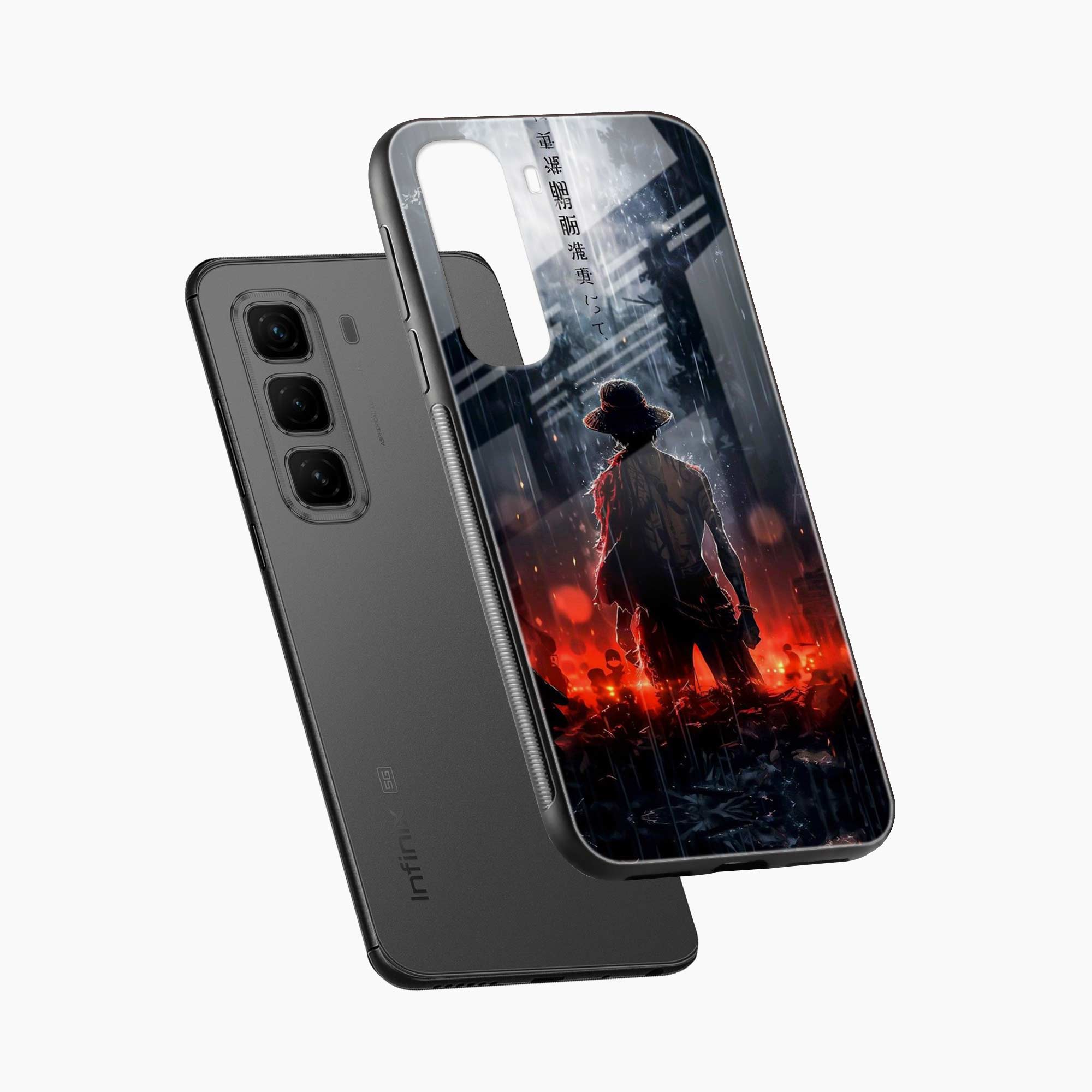 Luffy Infinix Hot 50 5G Back Cover