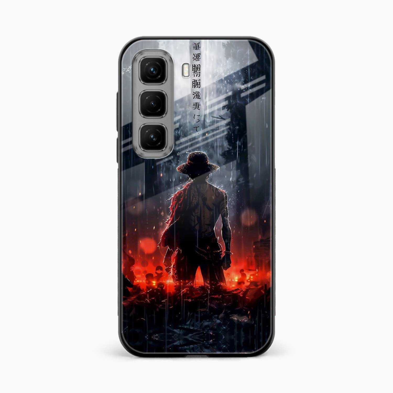 Luffy Infinix Hot 50 5G Back Cover