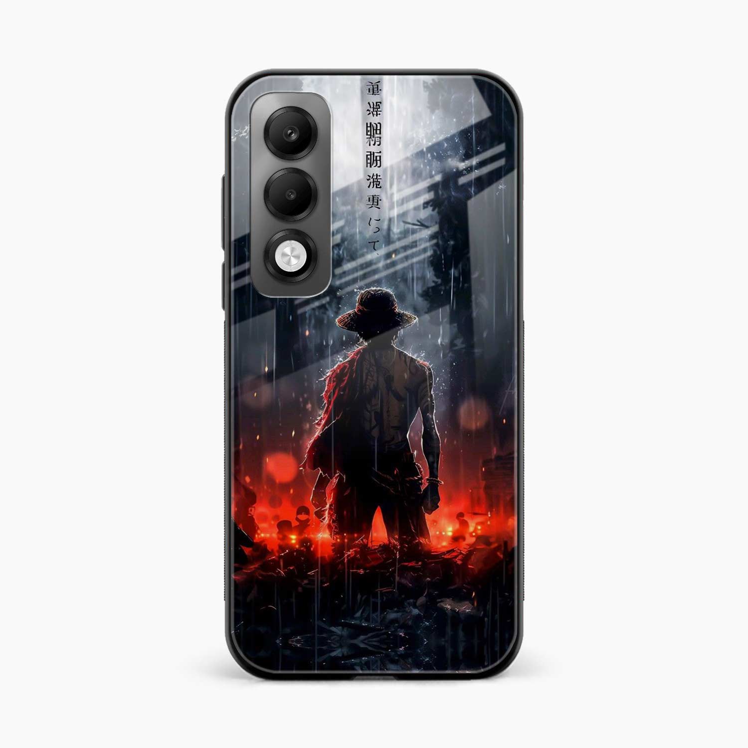 Luffy Oppo K13x 5G Back Cover
