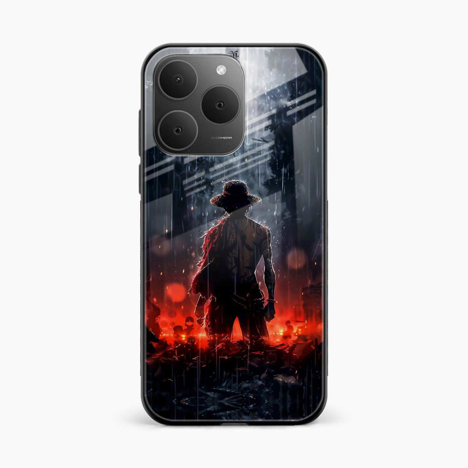 Luffy Realme 15t 5G Back Cover