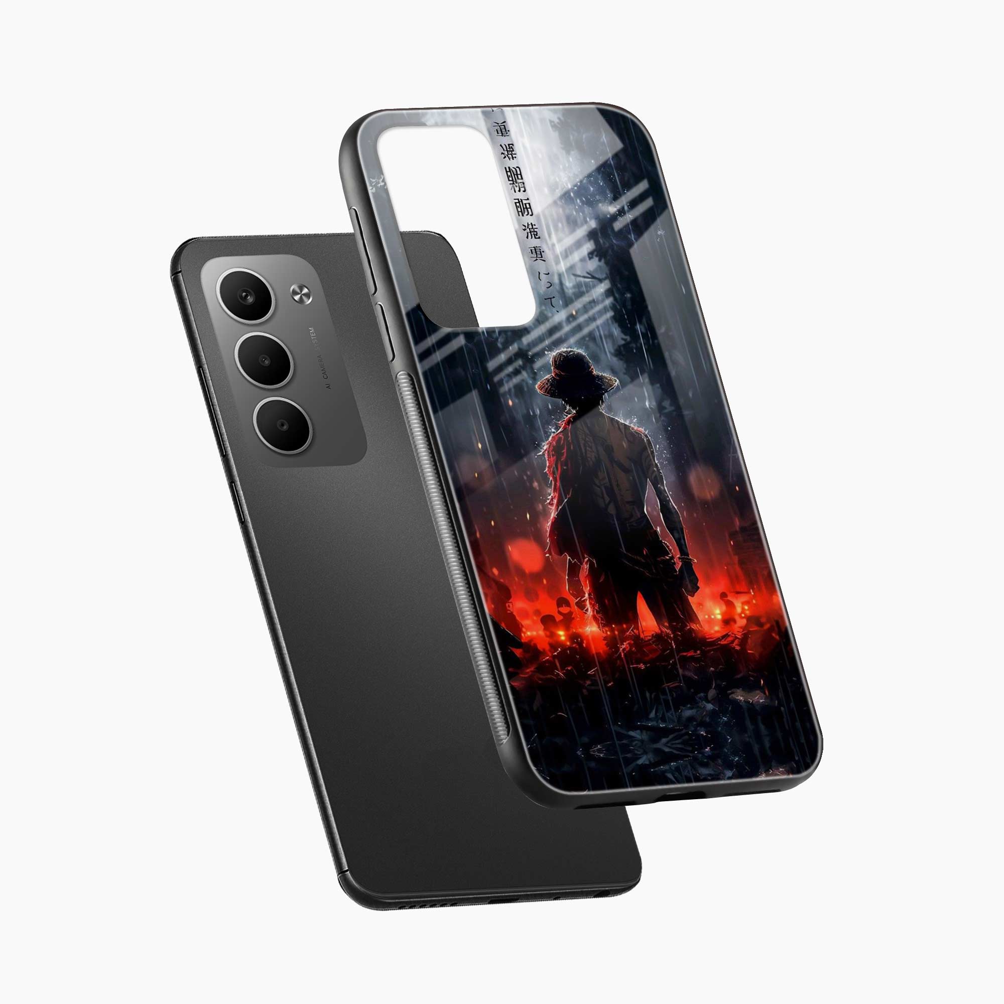 Luffy Redmi 15 5G Back Cover