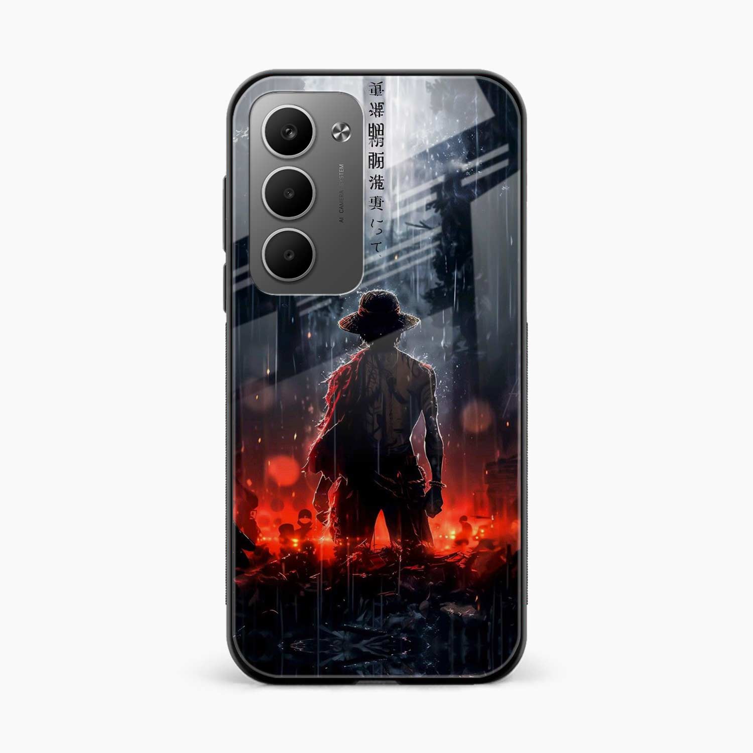 Luffy Redmi 15 5G Back Cover