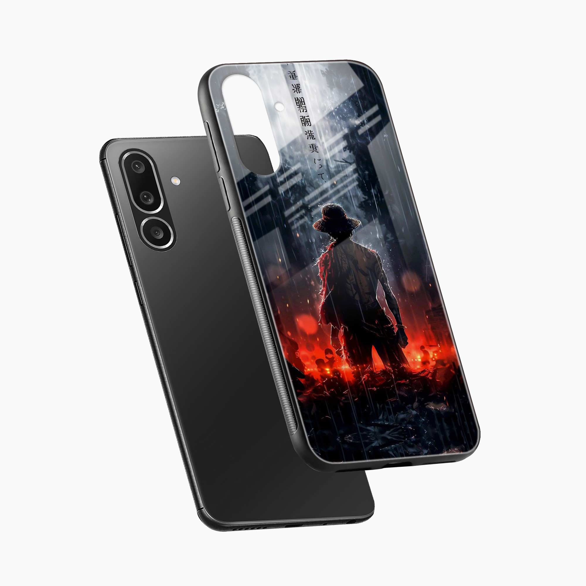 Luffy Samsung F36 5G Back Cover