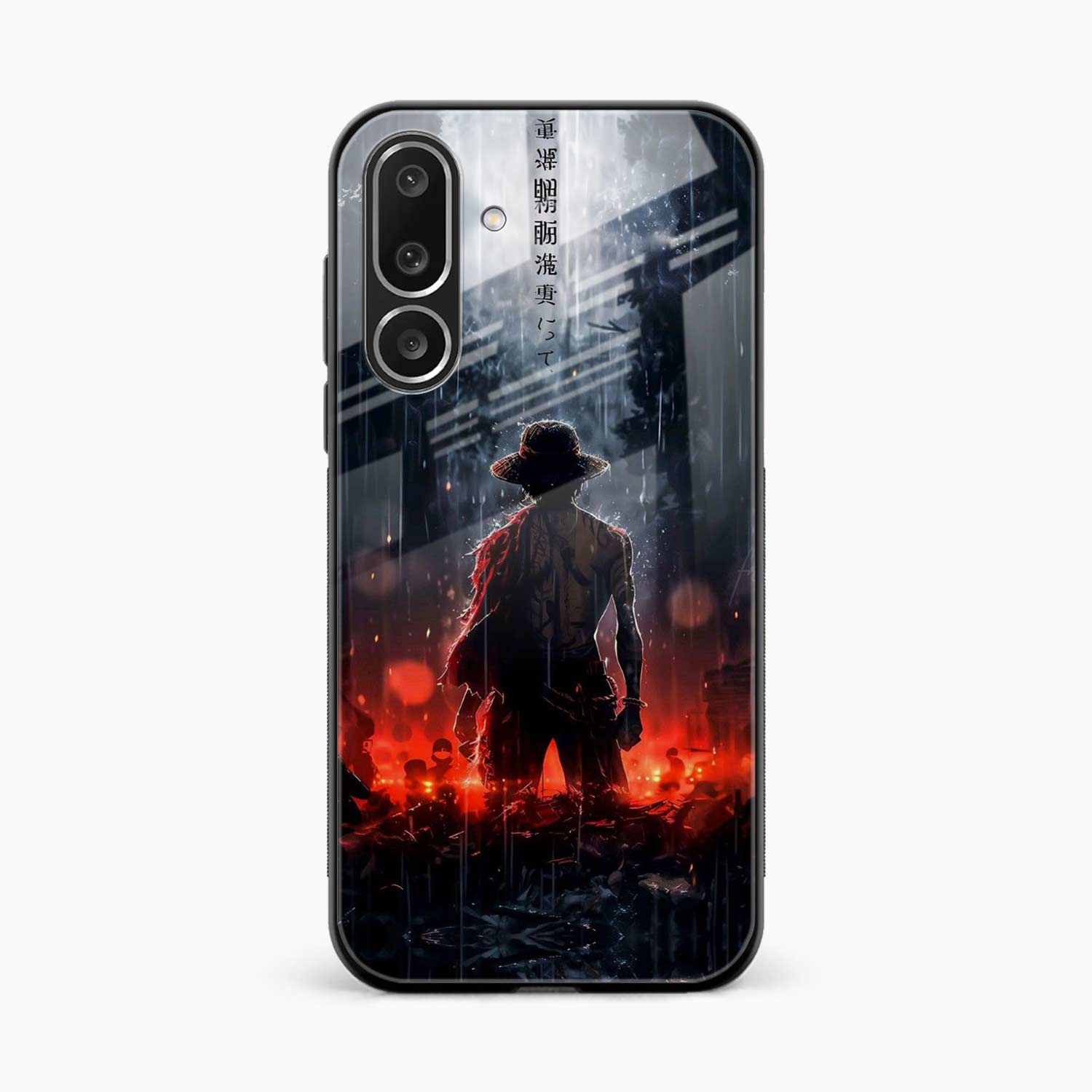 Luffy Samsung F36 5G Back Cover