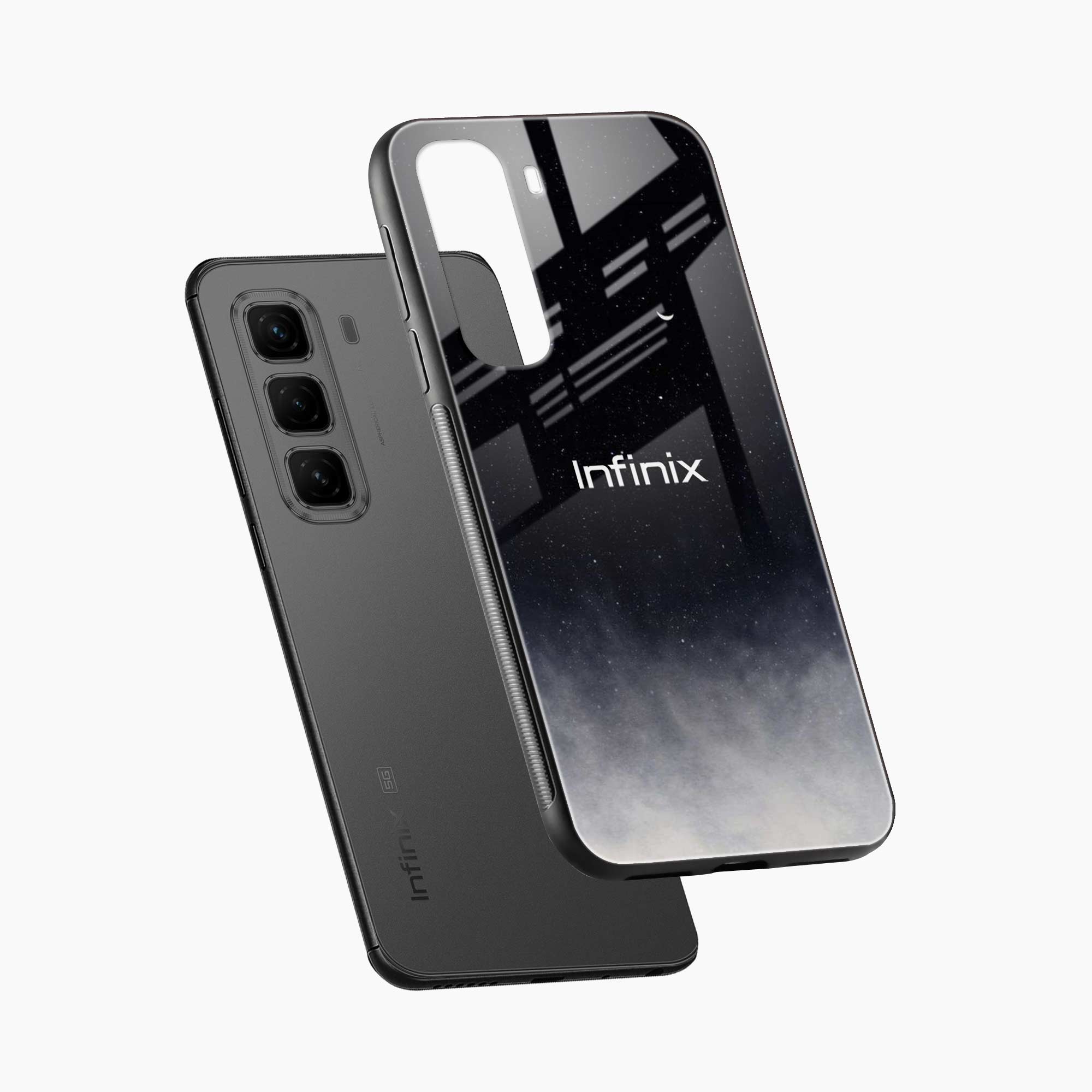 Moon Light Infinix Hot 50 5G Back Cover