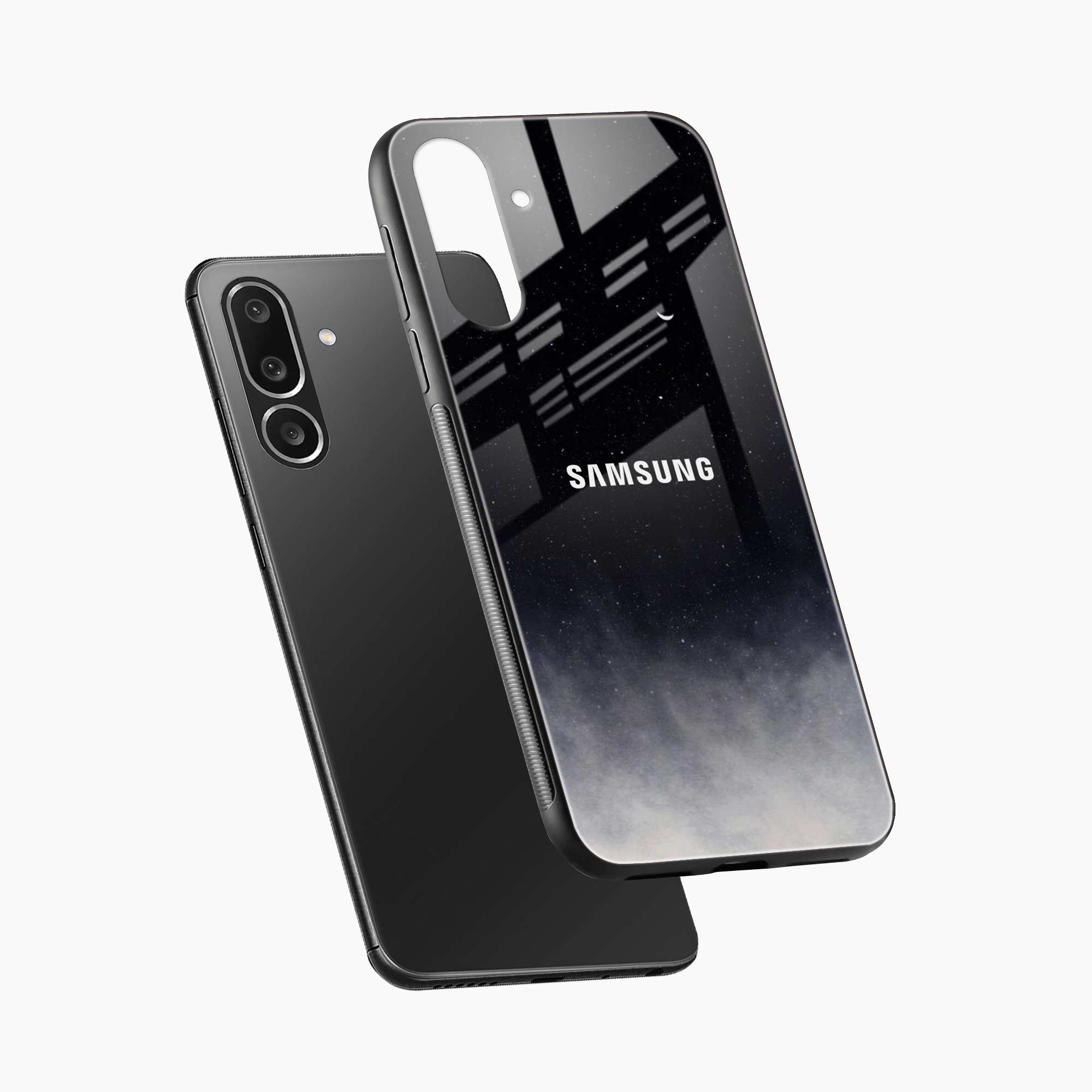 Moon Light Samsung F36 5G Back Cover