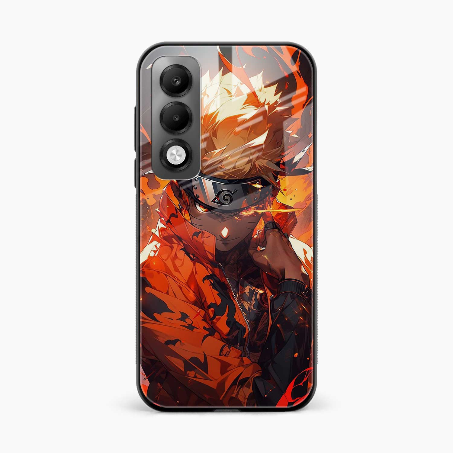 Naruto Oppo K13x 5G Back Cover