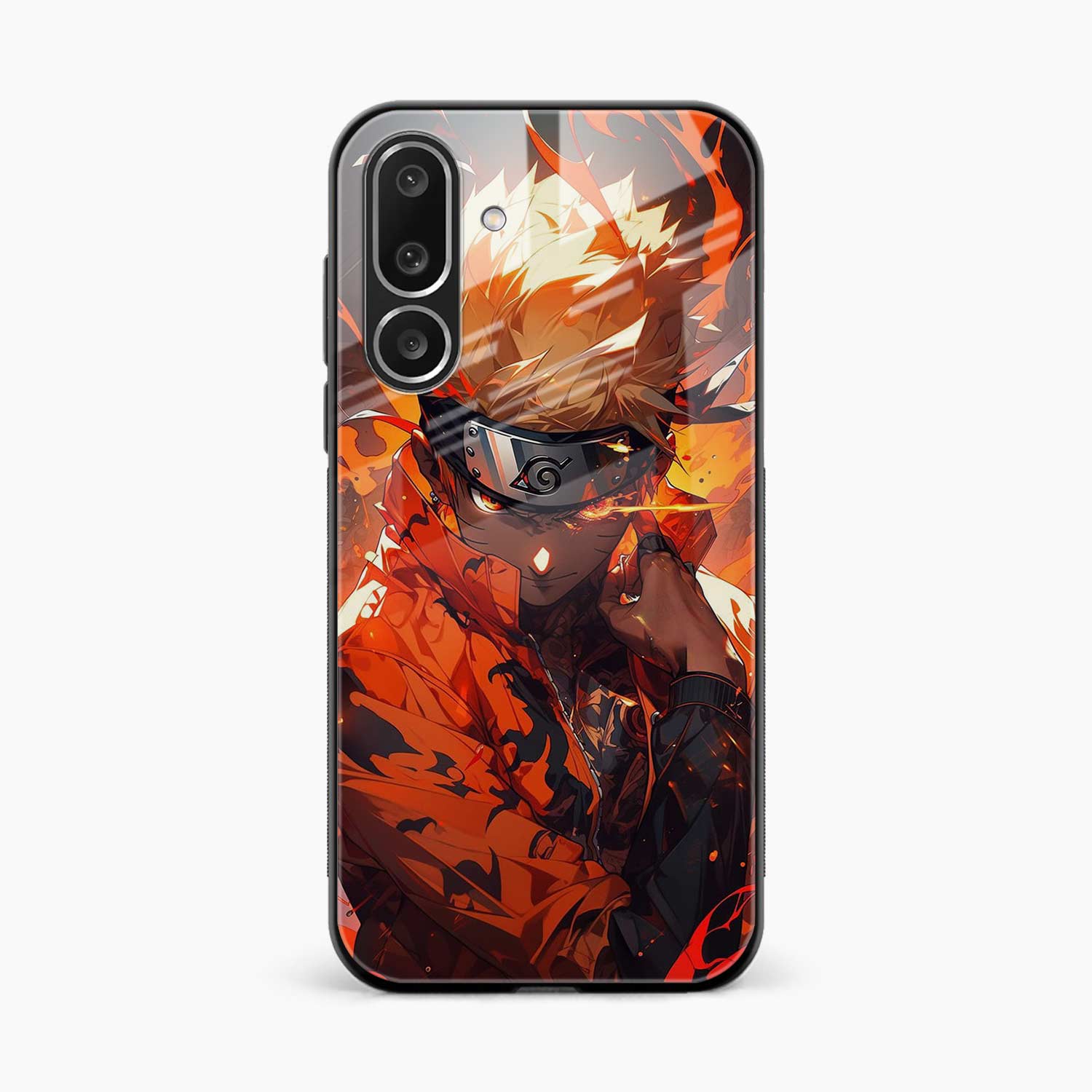 Naruto Samsung F36 5G Back Cover