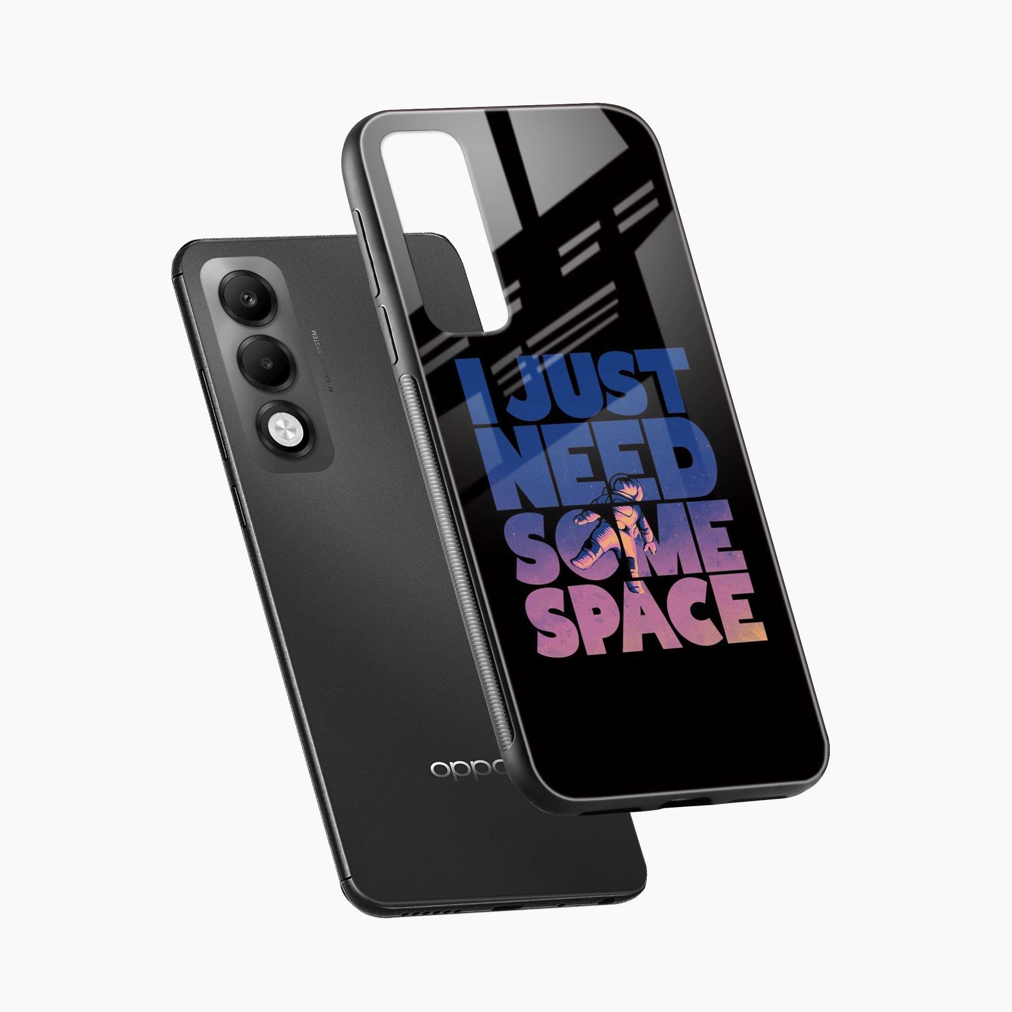 Need Space Oppo K13x 5G Back Cover