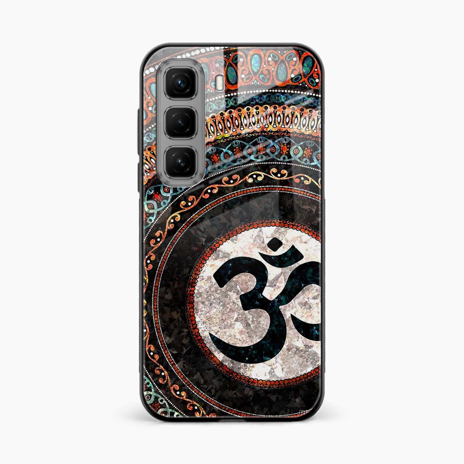 Om Infinix Hot 50 5G Back Cover