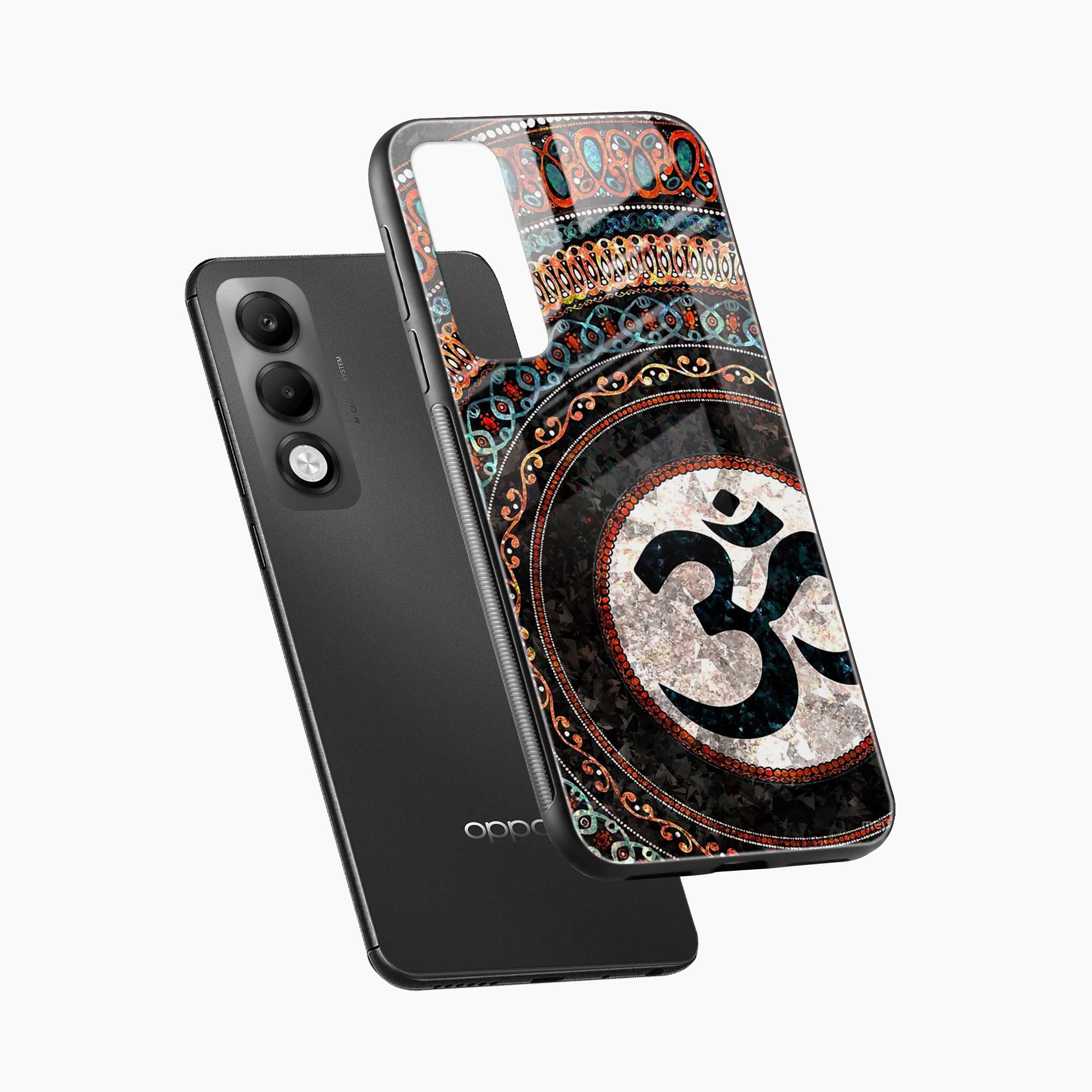 Om Oppo K13x 5G Back Cover