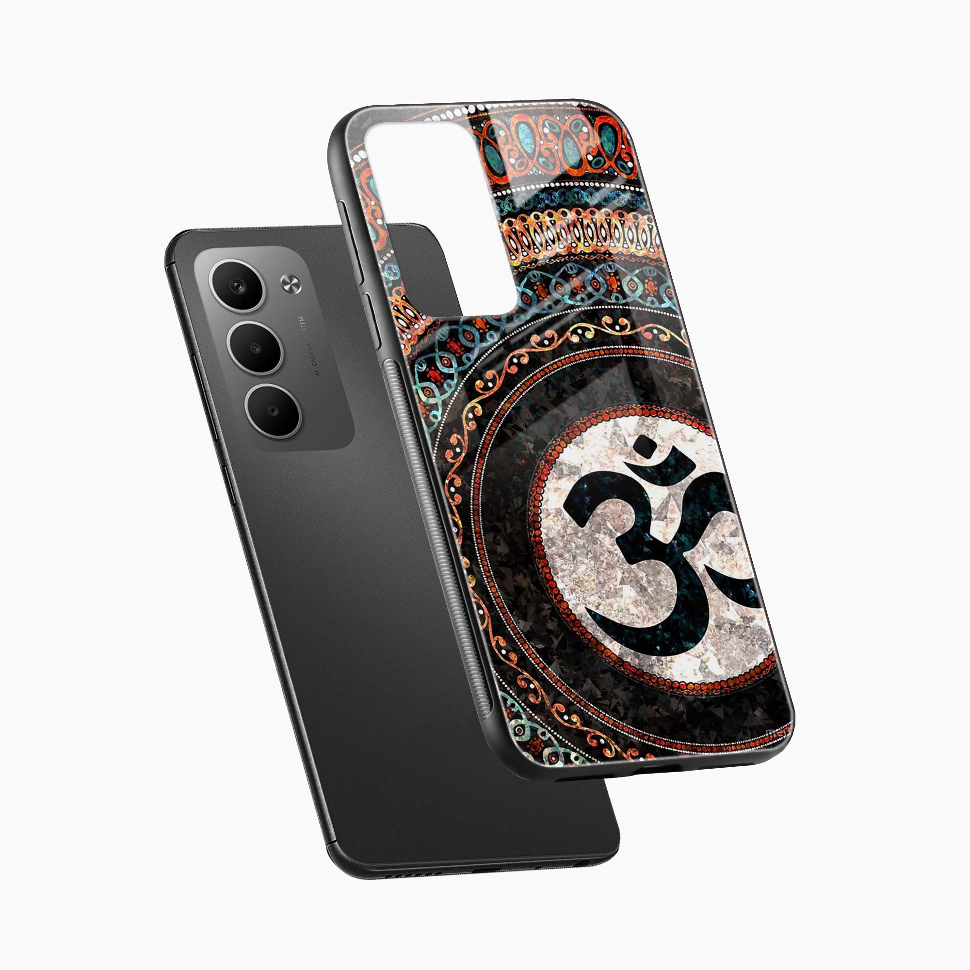 Om Redmi 15 5G Back Cover
