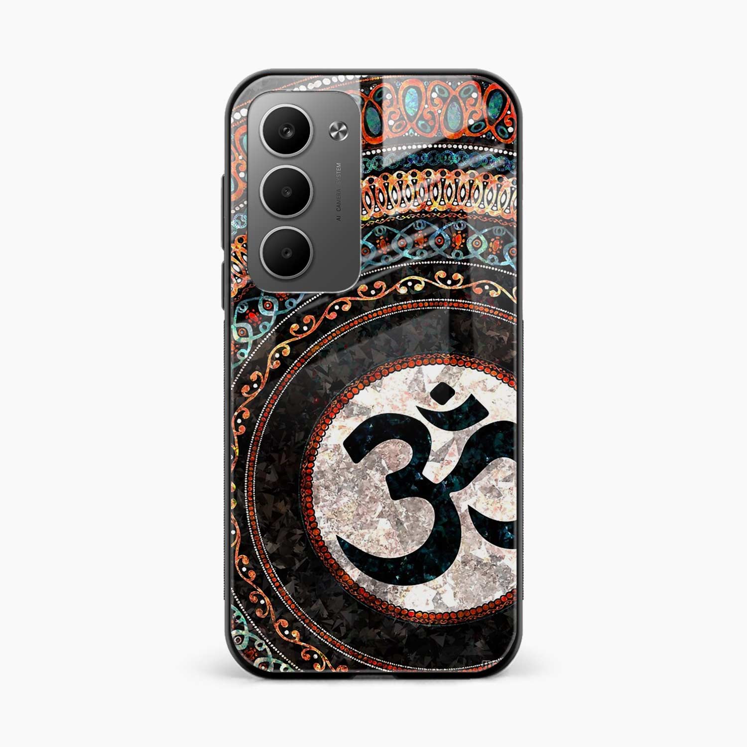 Om Redmi 15 5G Back Cover