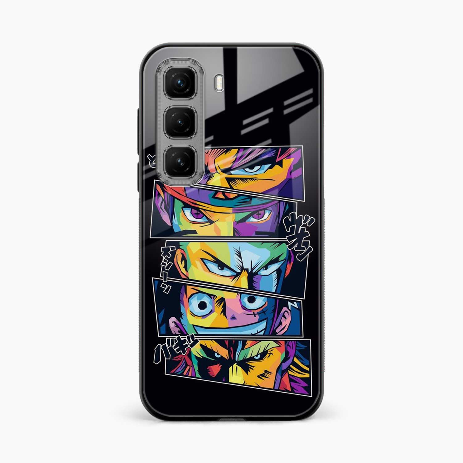 One Piece Infinix Hot 50 5G Back Cover