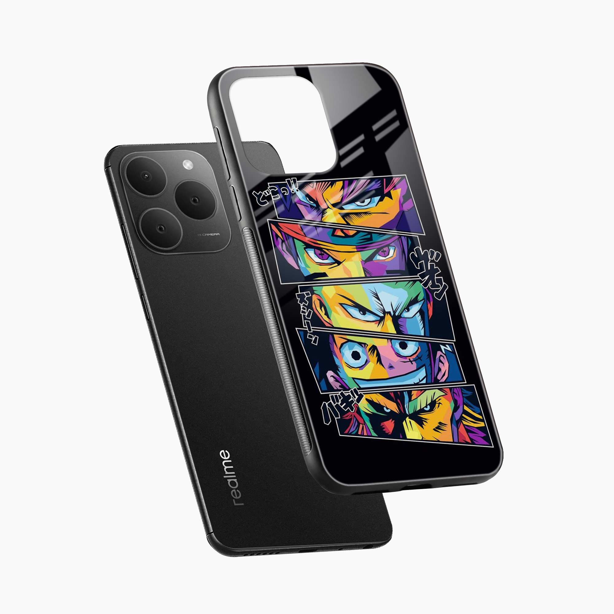 One Piece Realme 15t 5G Back Cover