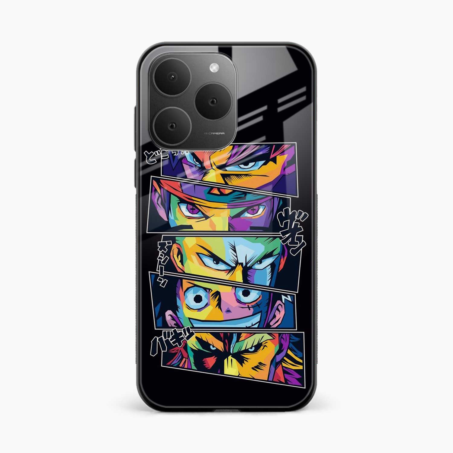 One Piece Realme 15t 5G Back Cover