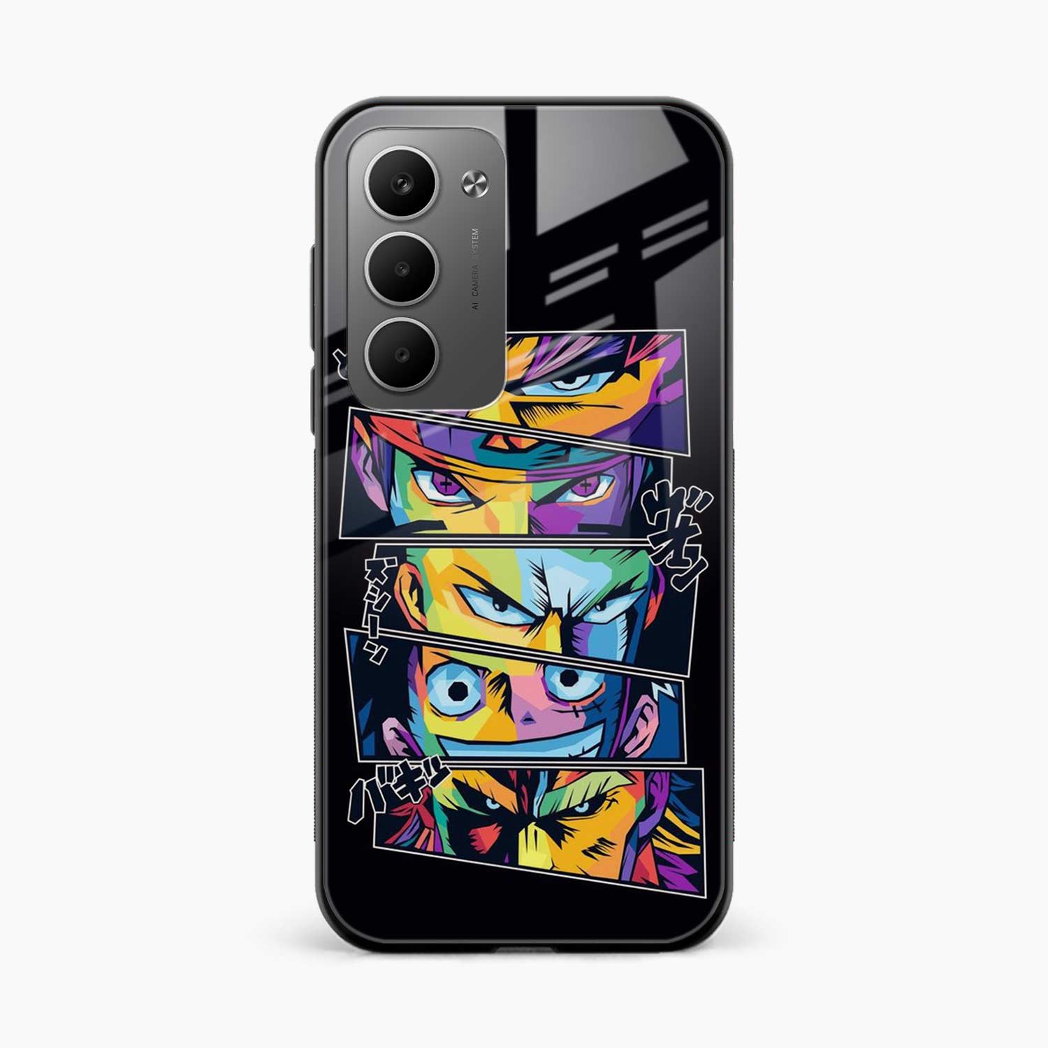 One Piece Redmi 15 5G Back Cover