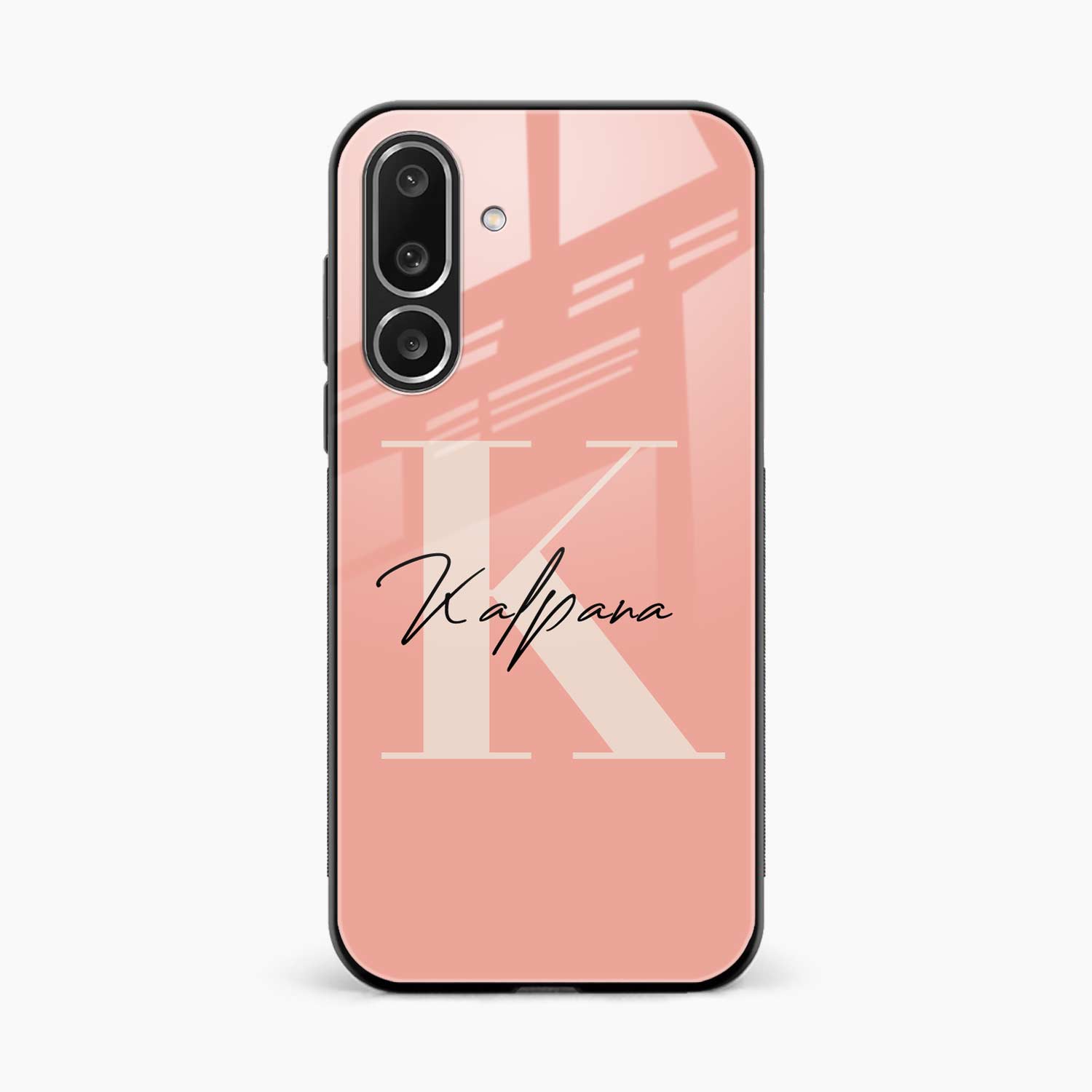 Personalised Name Samsung F36 5G Back Cover