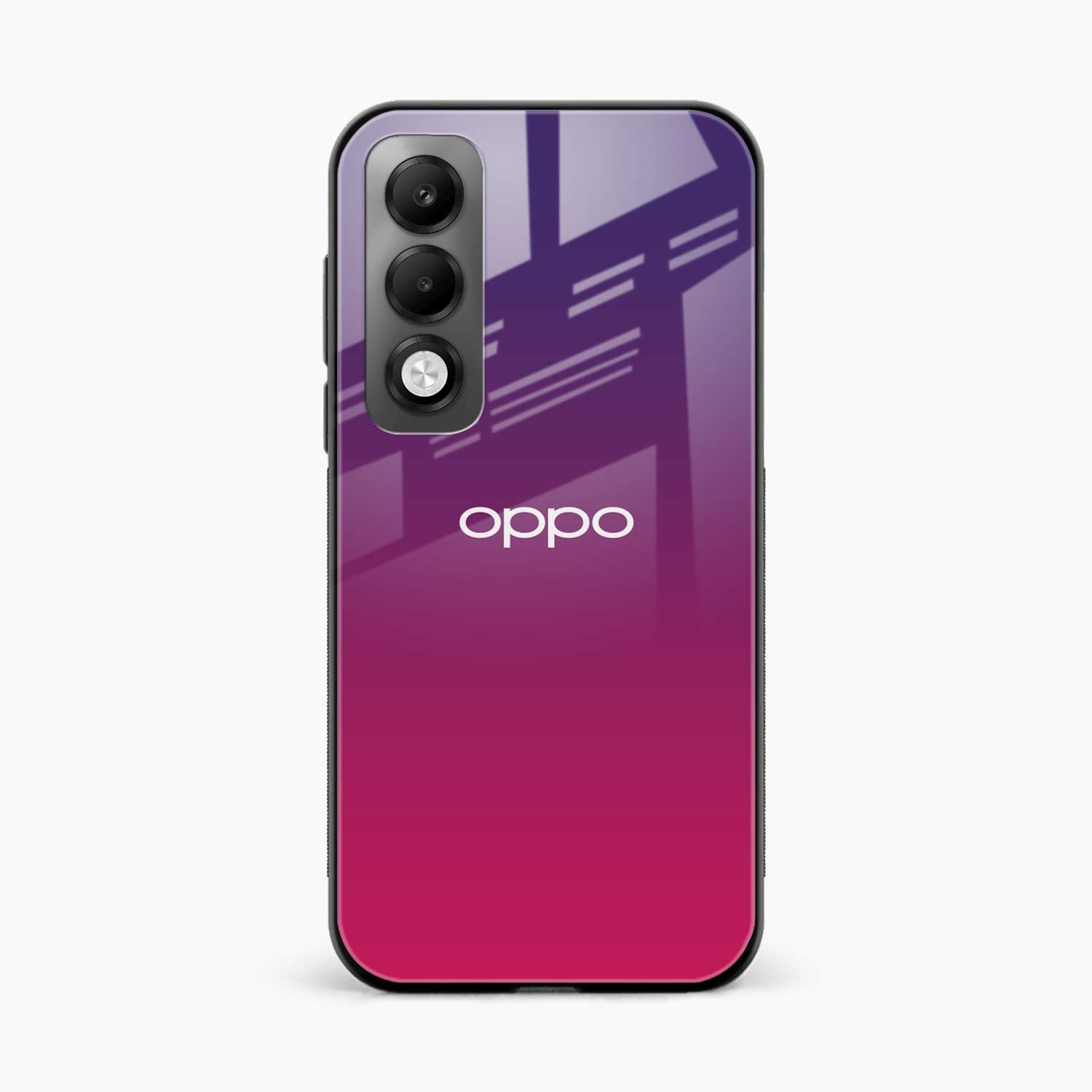 Pink Rise Oppo K13x 5G Back Cover