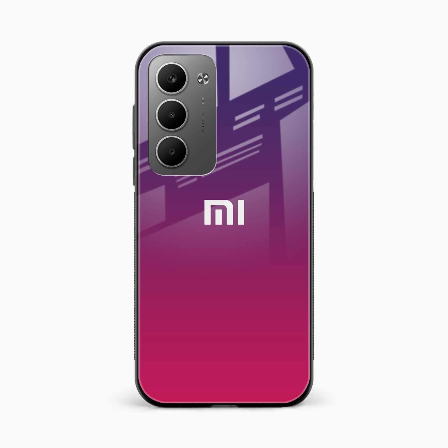 Pink Rise Redmi 15 5G Back Cover