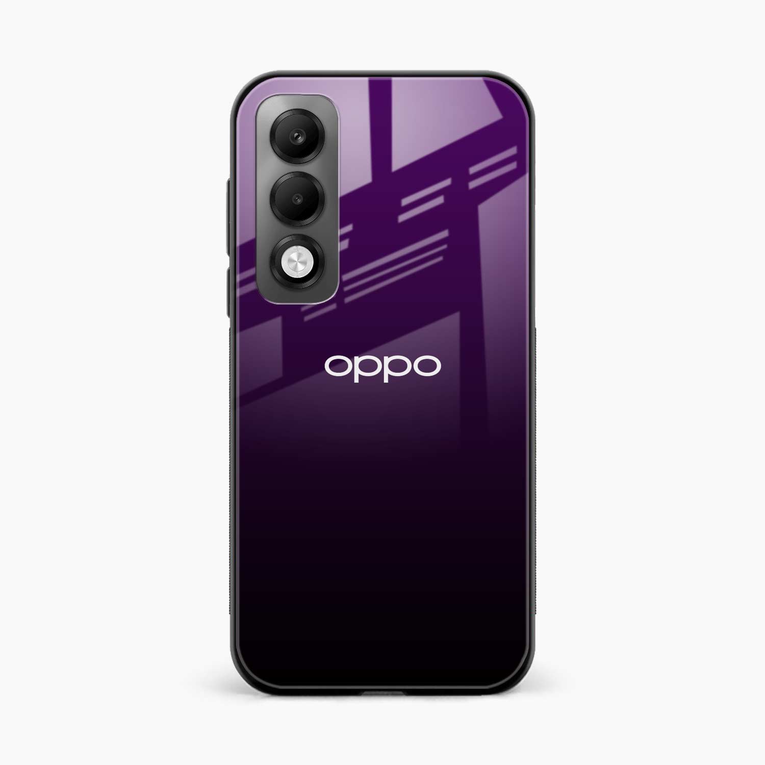 Pleasing Purple Oppo K13x 5G Back Cover