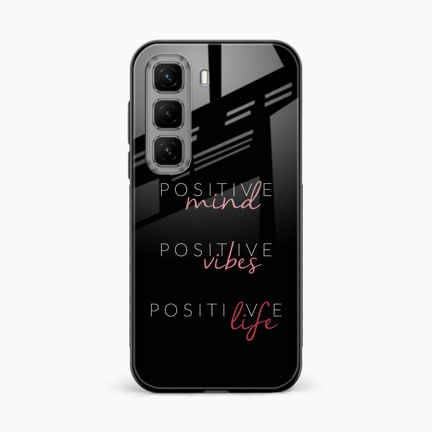 Positivity Infinix Hot 50 5G Back Cover
