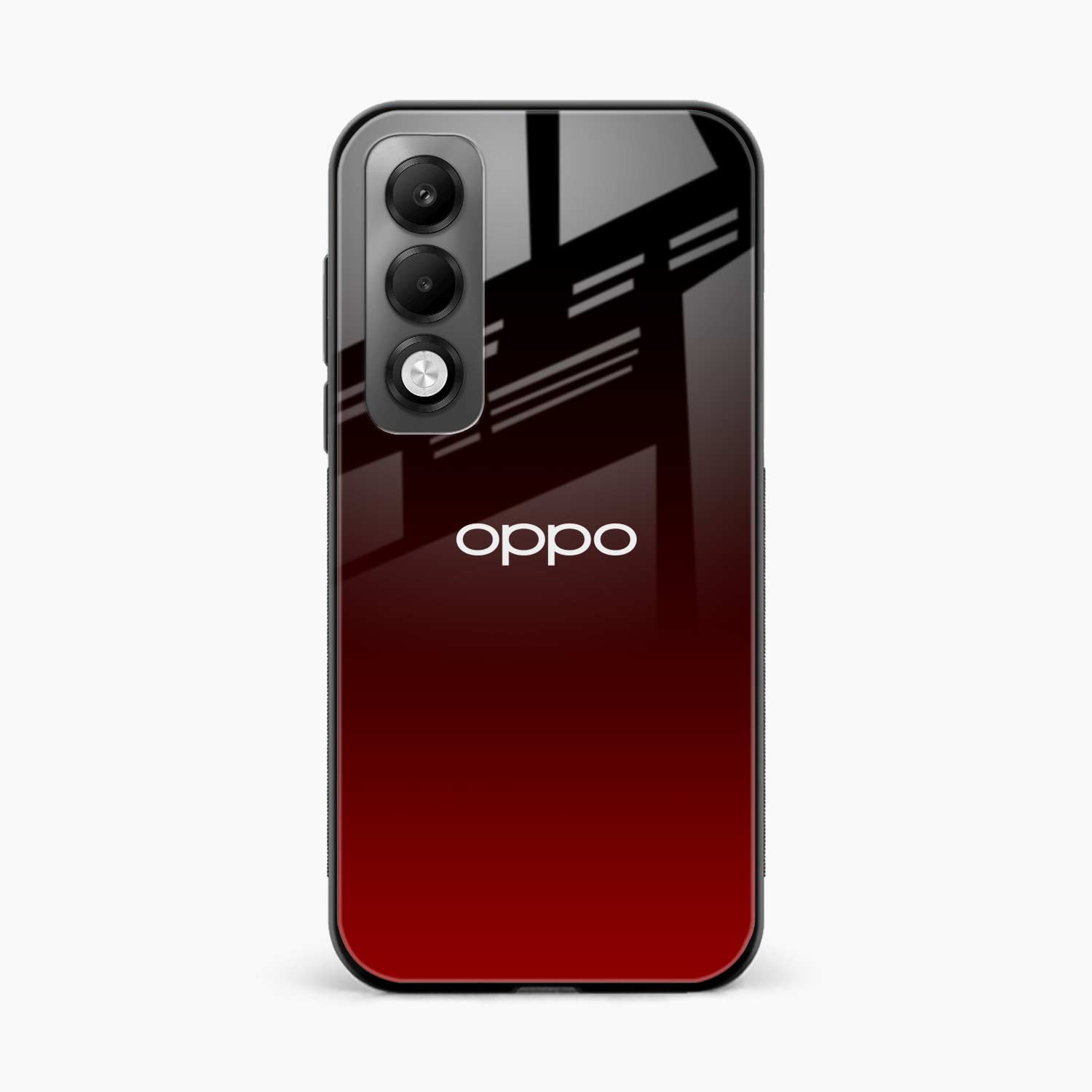Red Wine Oppo K13x 5G Back Cover