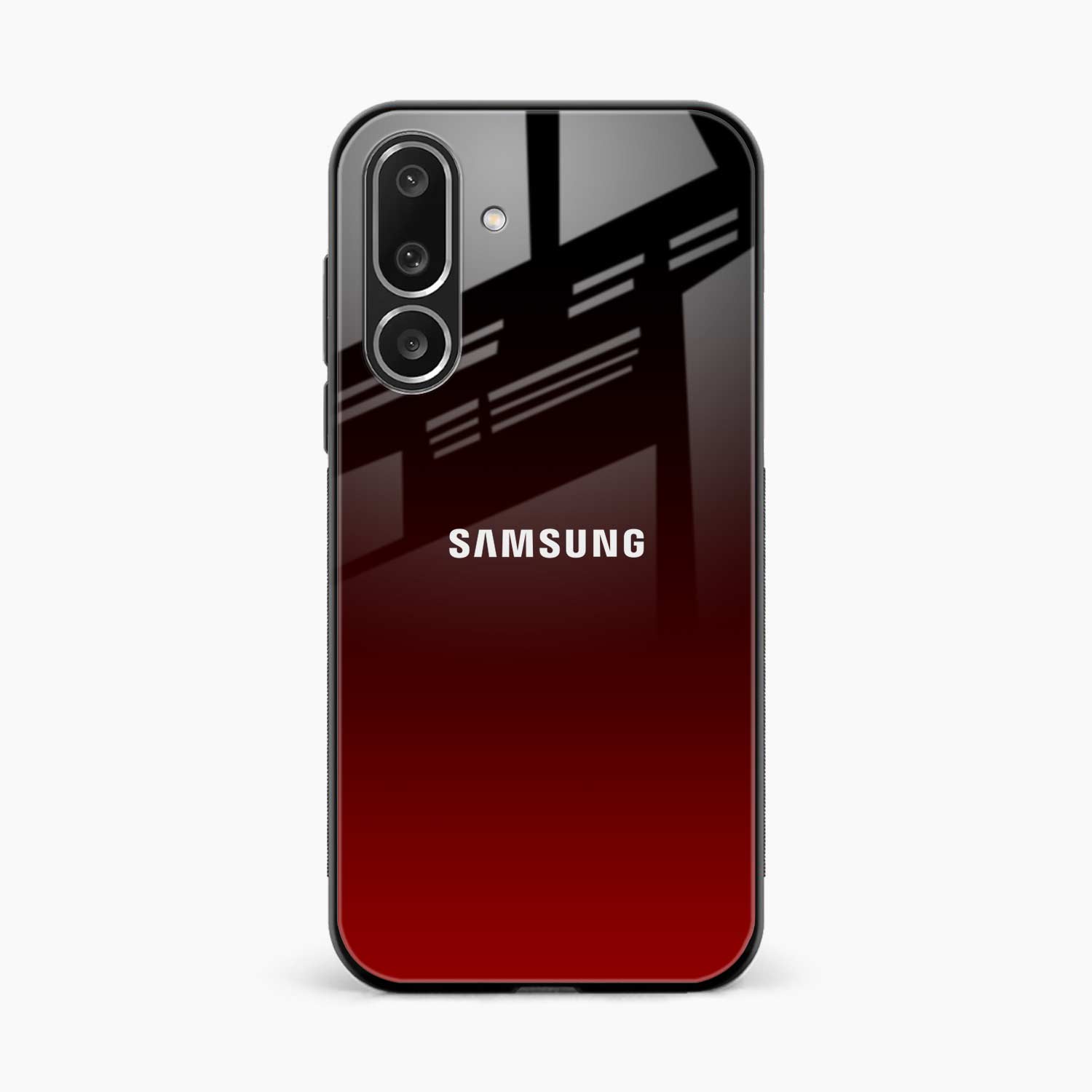 Red Wine Samsung F36 5G Back Cover