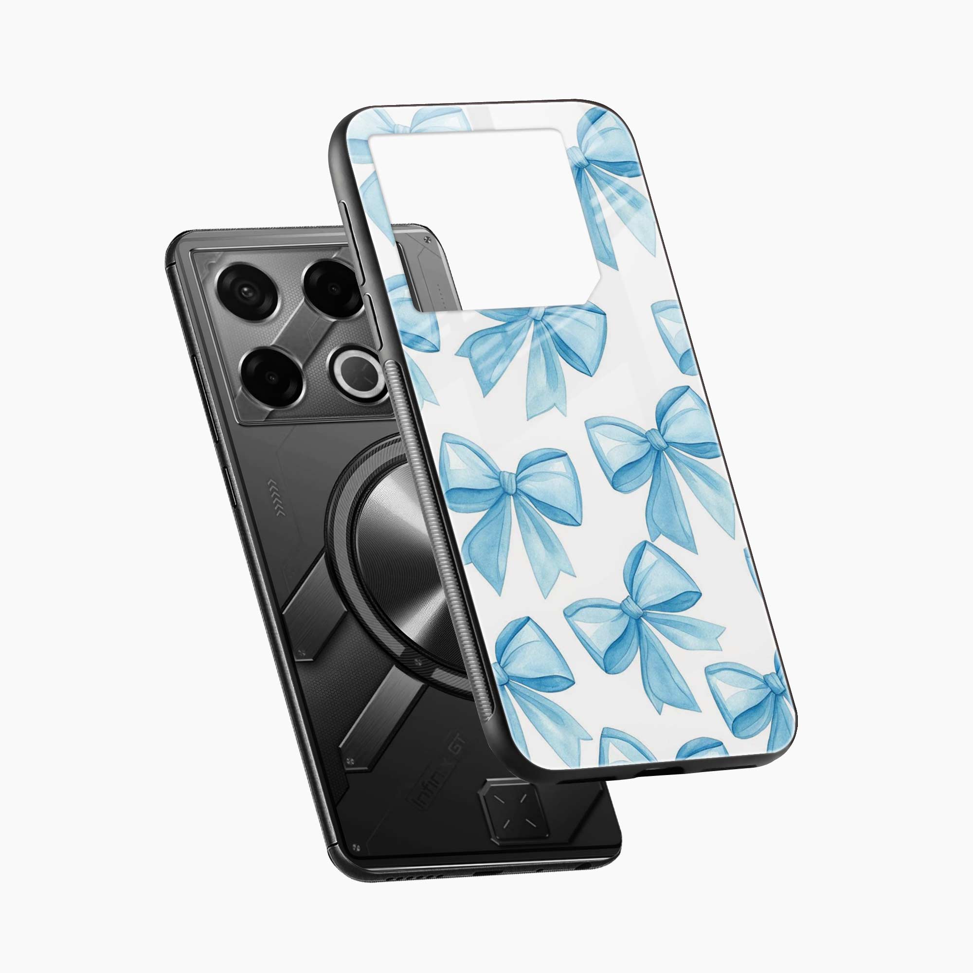 Ribbon Infinix Gt 20 Pro 5G Back Cover