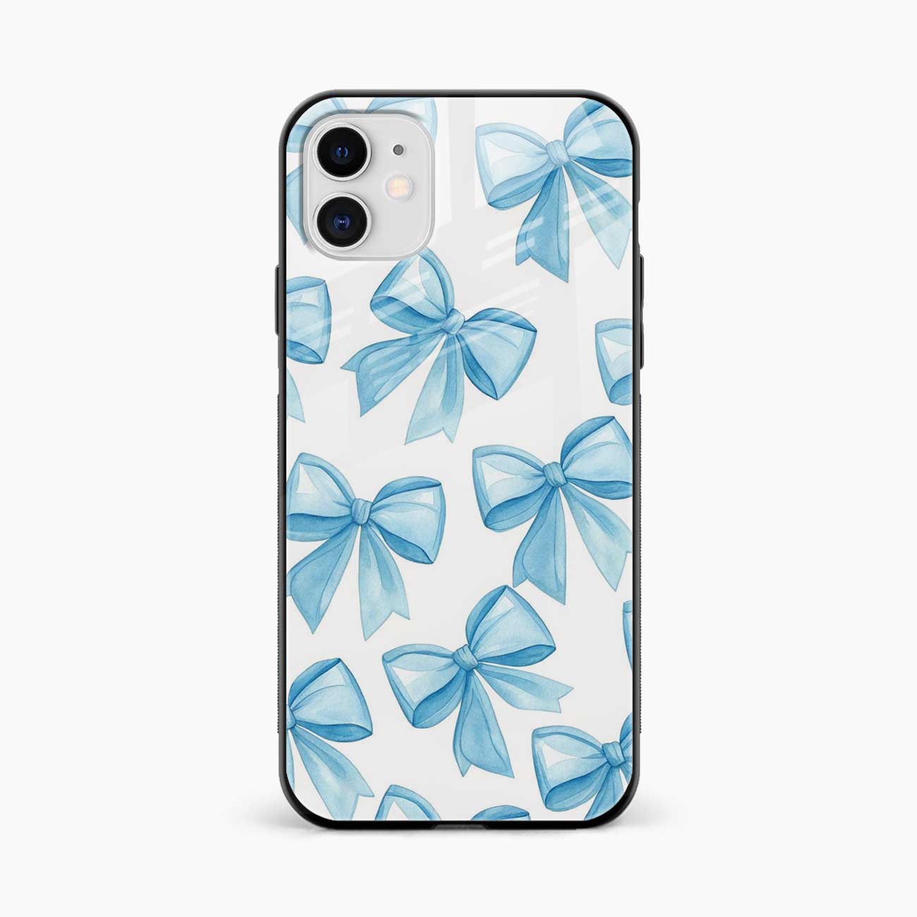 Ribbon iPhone 11 Back Cover
