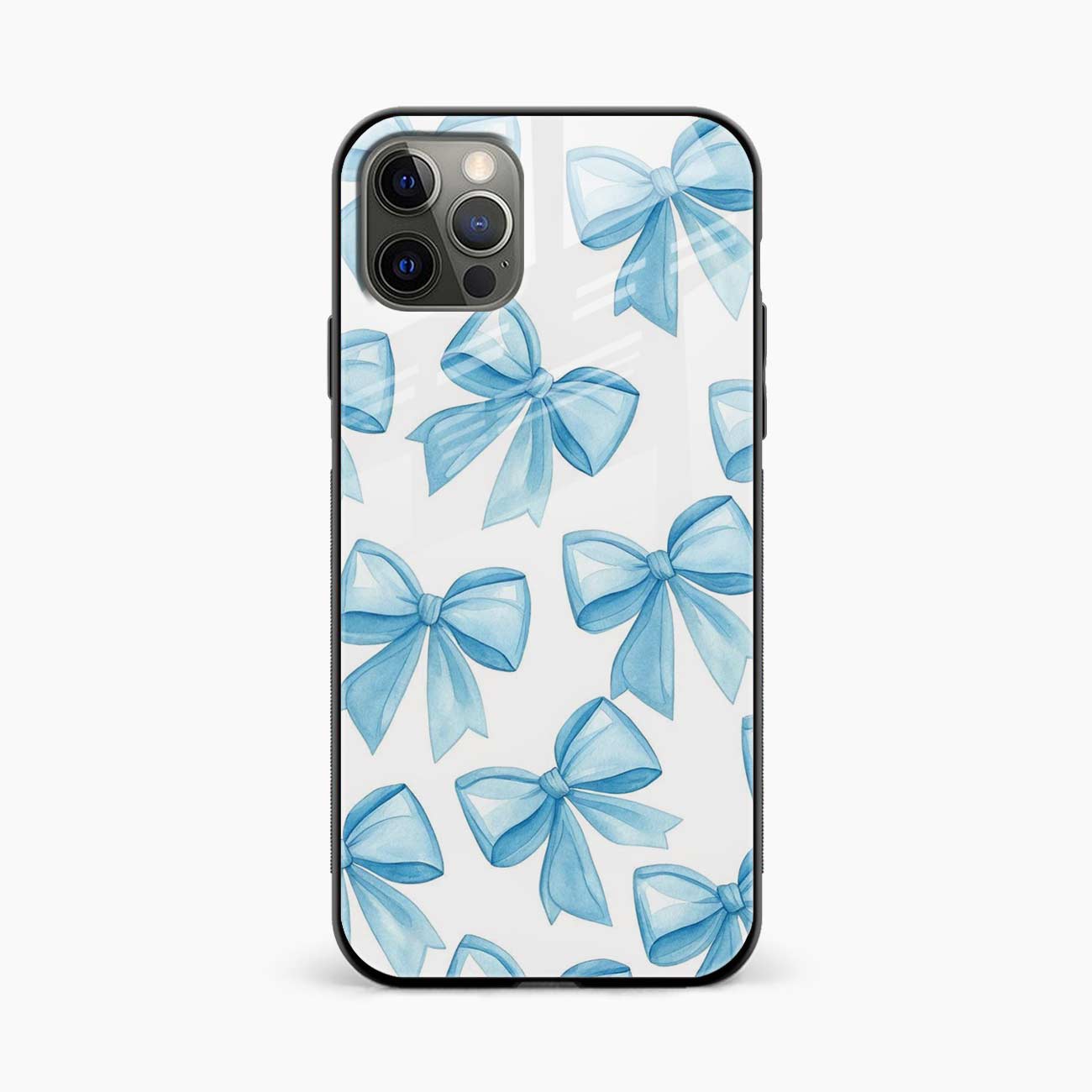 Ribbon iPhone 12 Pro Back Cover