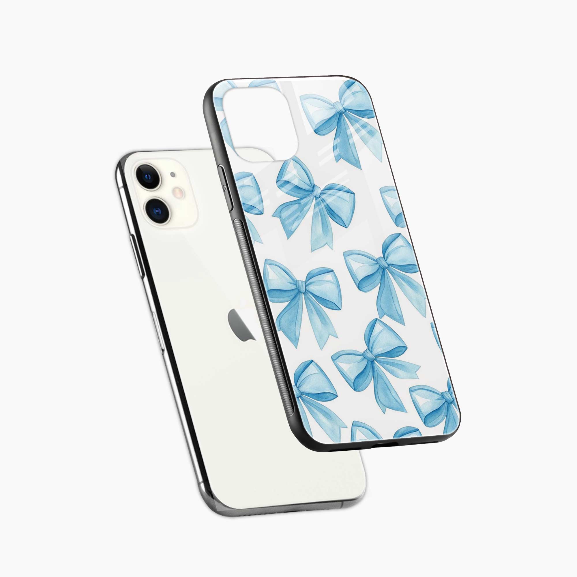 Ribbon iPhone 12 Back Cover