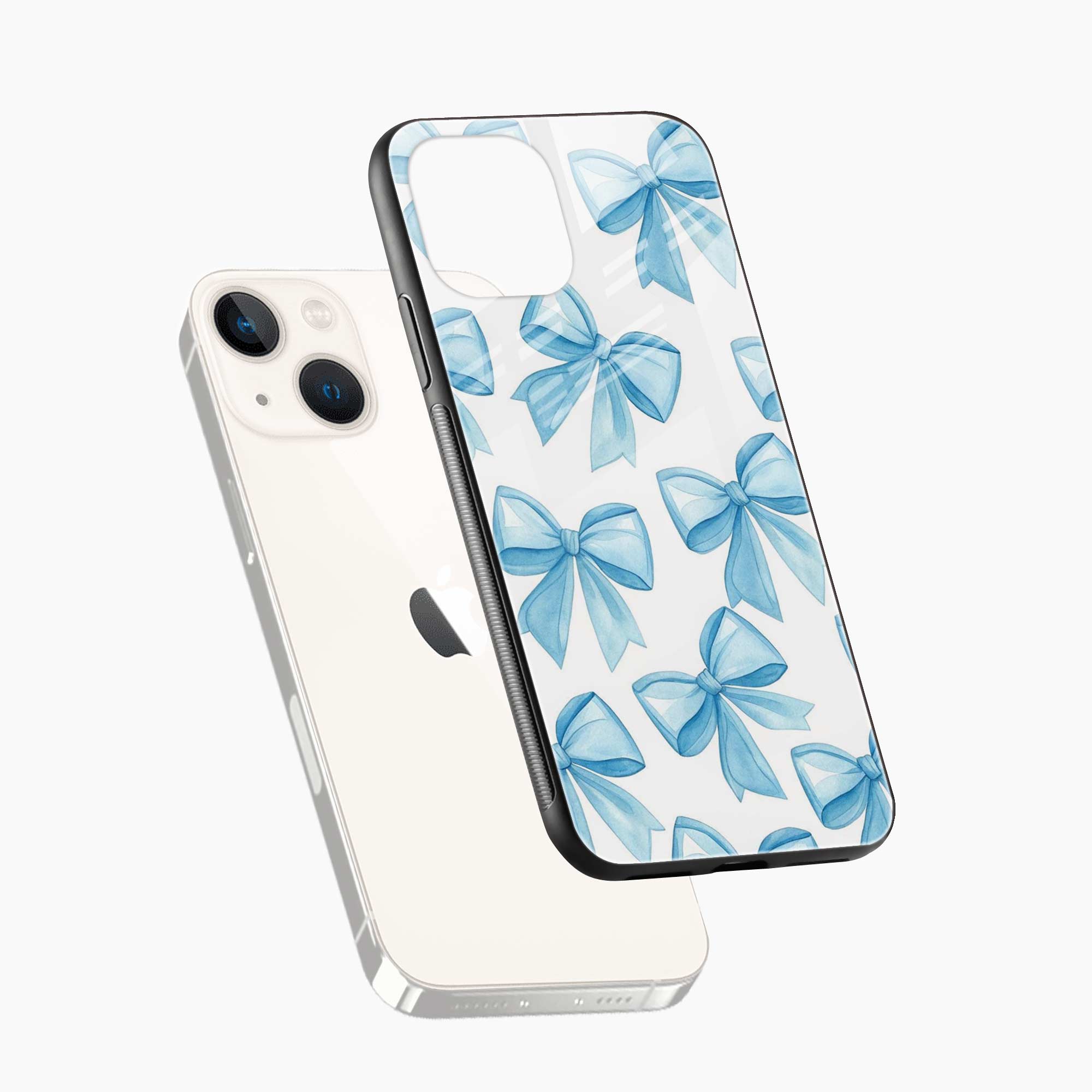 Ribbon iPhone 14 Back Cover