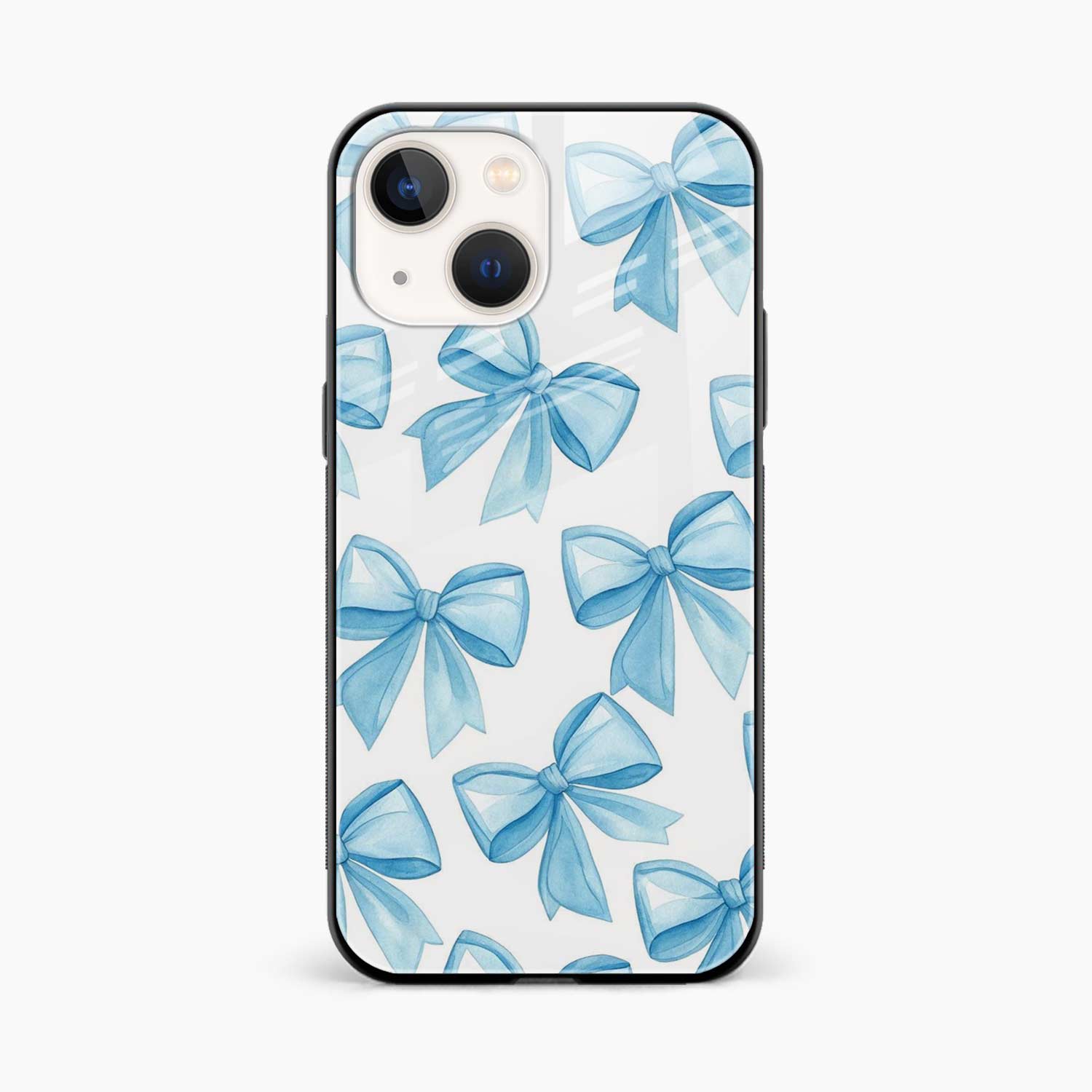 Ribbon iPhone 14 Back Cover